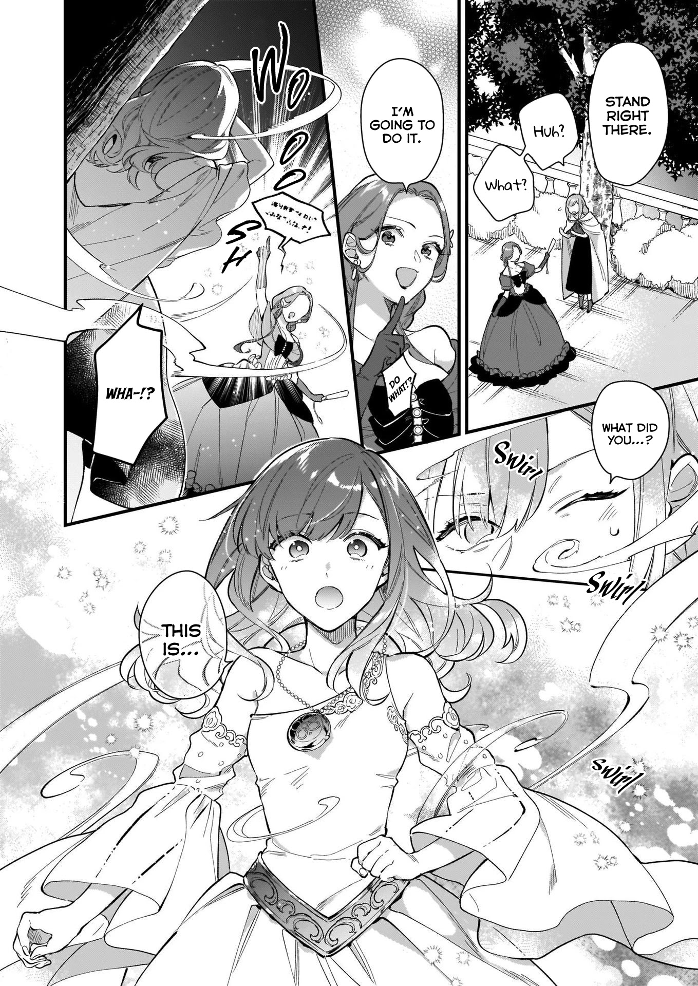 I Want to Be a Receptionist of The Magic World! Chapter 14 page 27 - Chapter 14