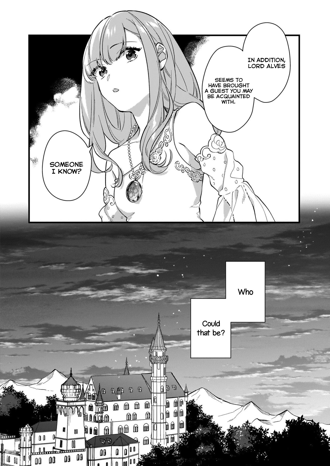 I Want to Be a Receptionist of The Magic World! Chapter 14 page 30 - Chapter 14