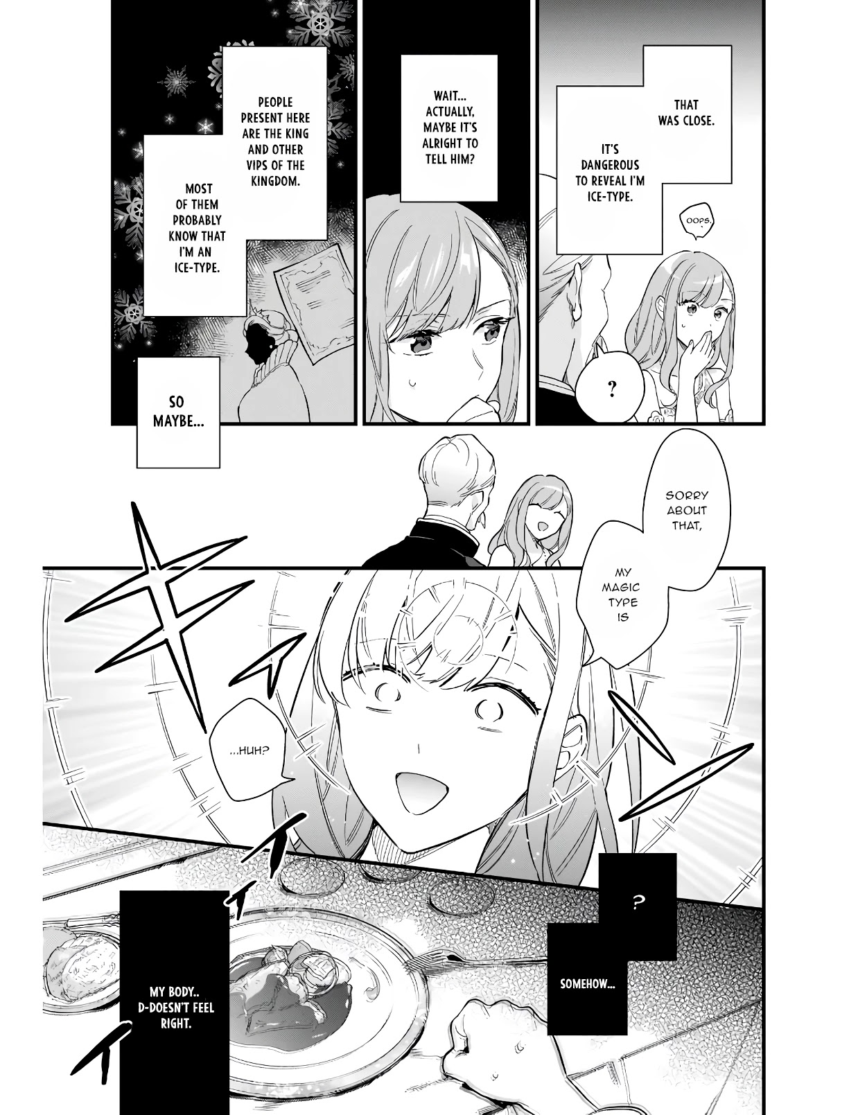 I Want to Be a Receptionist of The Magic World! Chapter 16 page 10 - Chapter 16