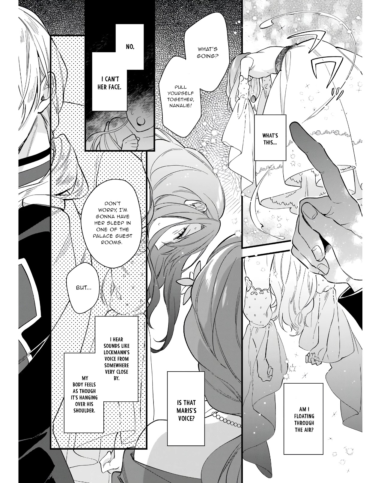 I Want to Be a Receptionist of The Magic World! Chapter 16 page 13 - Chapter 16
