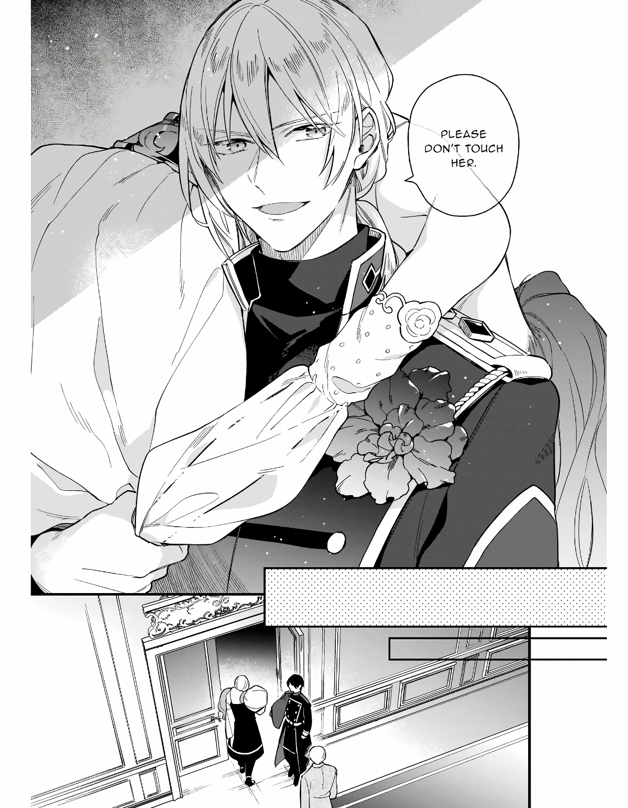 I Want to Be a Receptionist of The Magic World! Chapter 16 page 18 - Chapter 16
