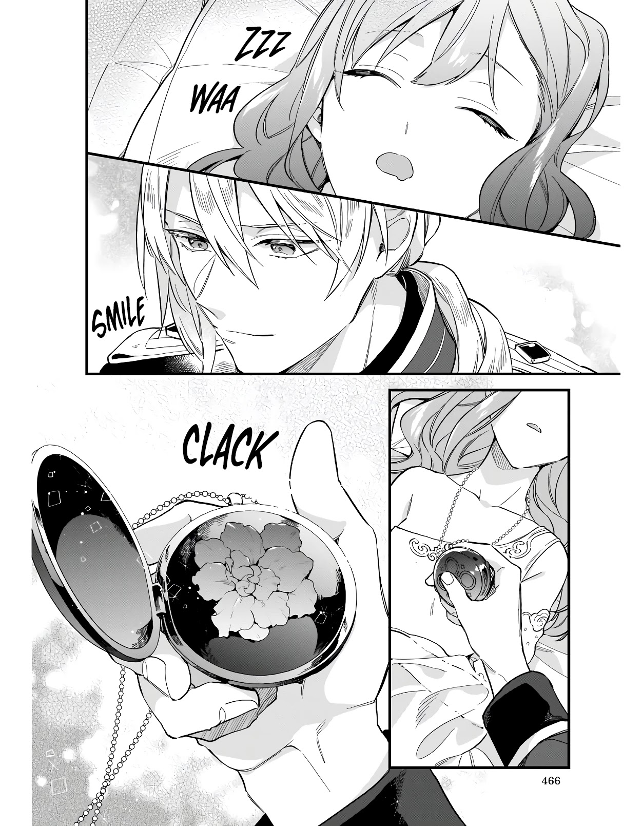 I Want to Be a Receptionist of The Magic World! Chapter 16 page 23 - Chapter 16