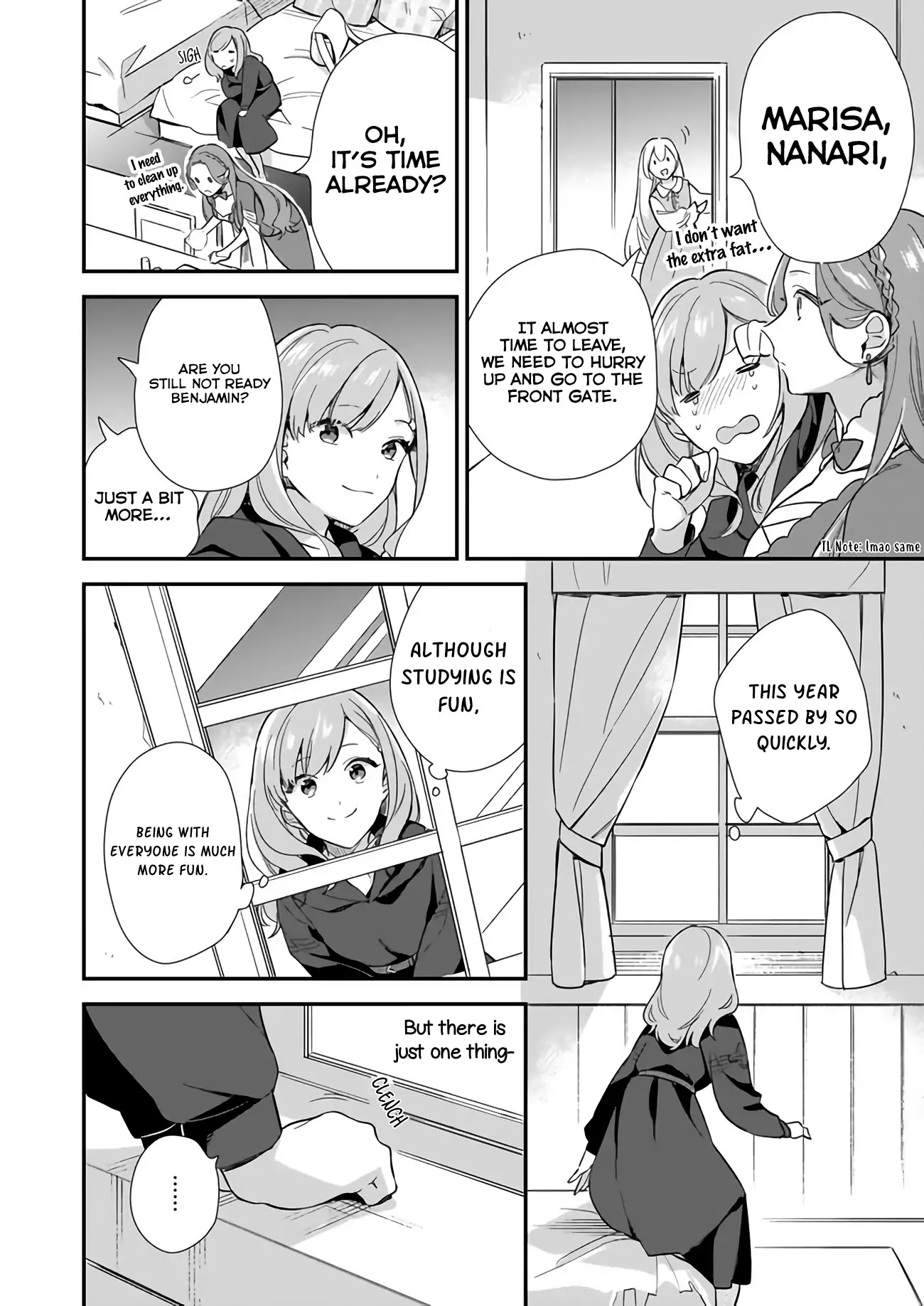 I Want to Be a Receptionist of The Magic World! Chapter 2 page 16 - Chapter 2