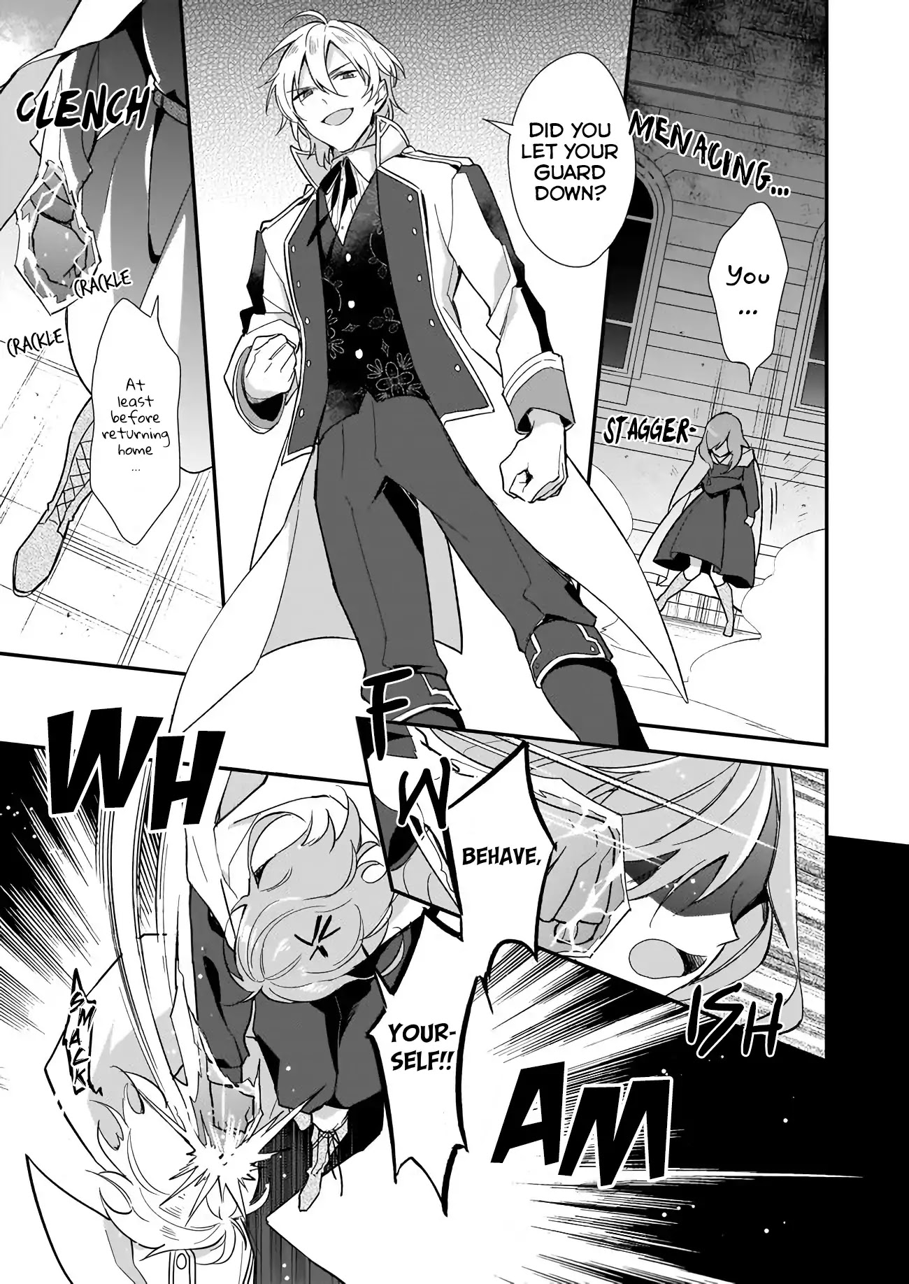 I Want to Be a Receptionist of The Magic World! Chapter 2 page 25 - Chapter 2
