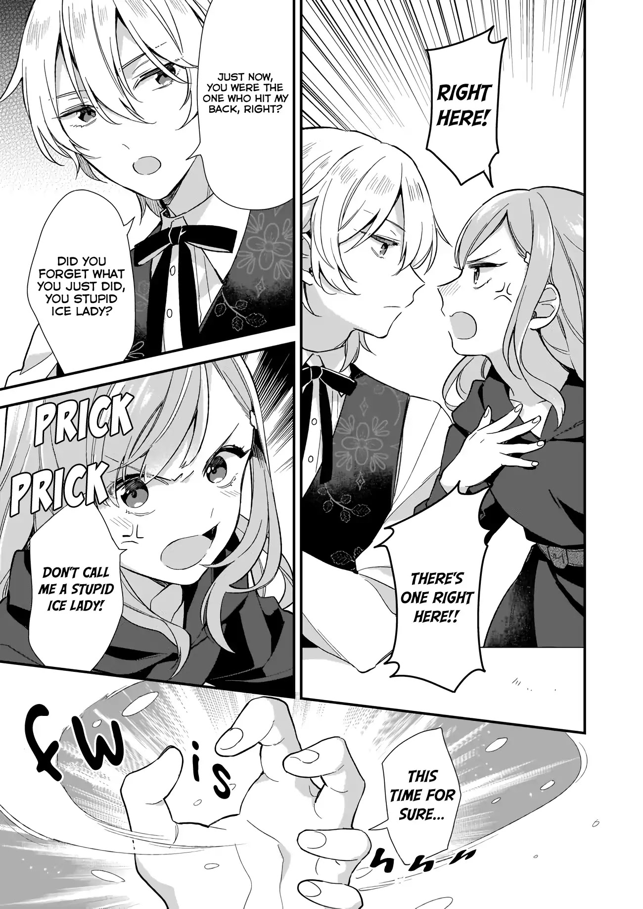 I Want to Be a Receptionist of The Magic World! Chapter 2 page 5 - Chapter 2