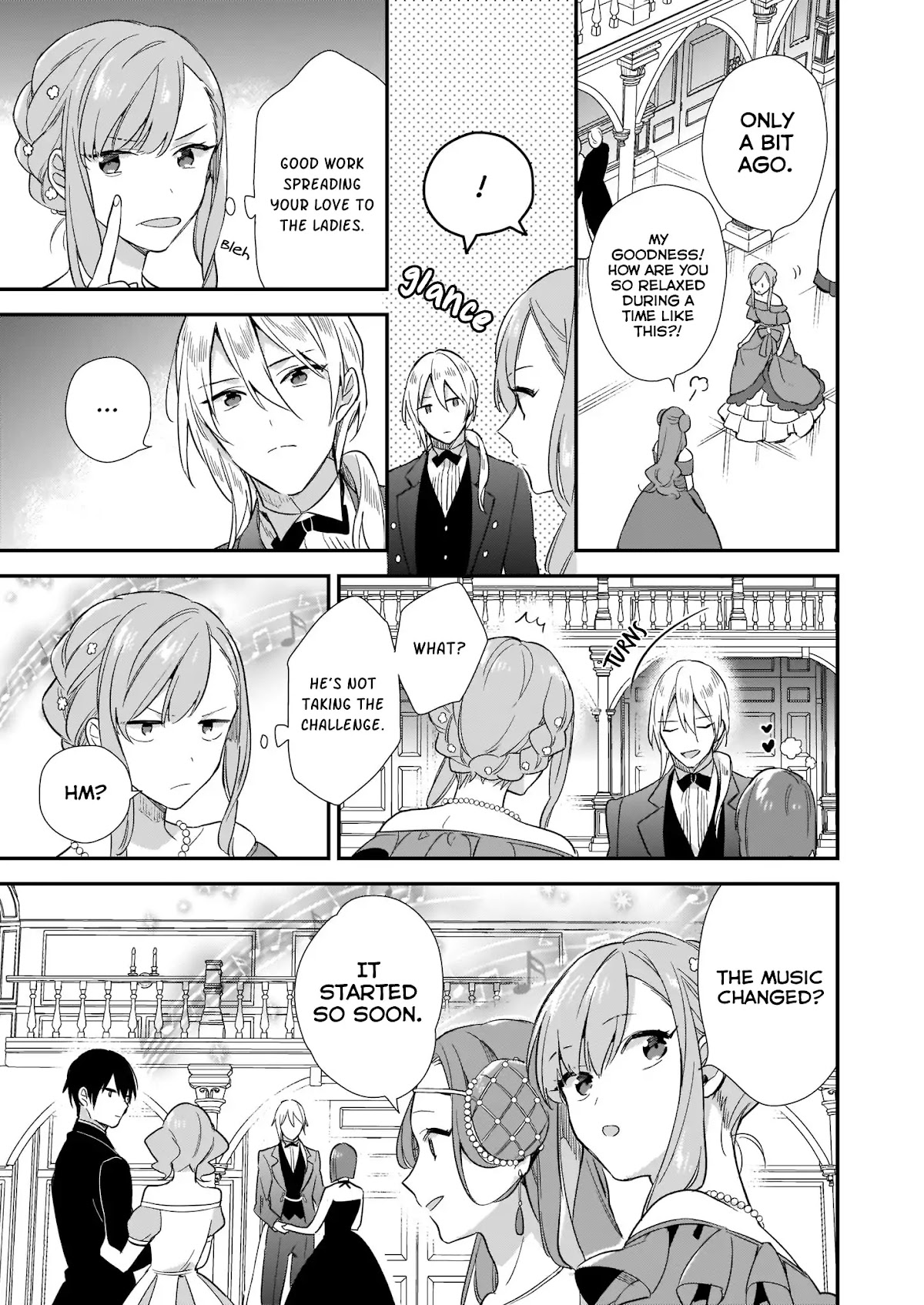 I Want to Be a Receptionist of The Magic World! Chapter 4 page 16 - Chapter 4