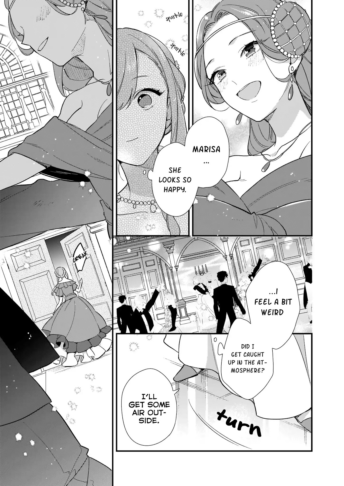 I Want to Be a Receptionist of The Magic World! Chapter 4 page 18 - Chapter 4