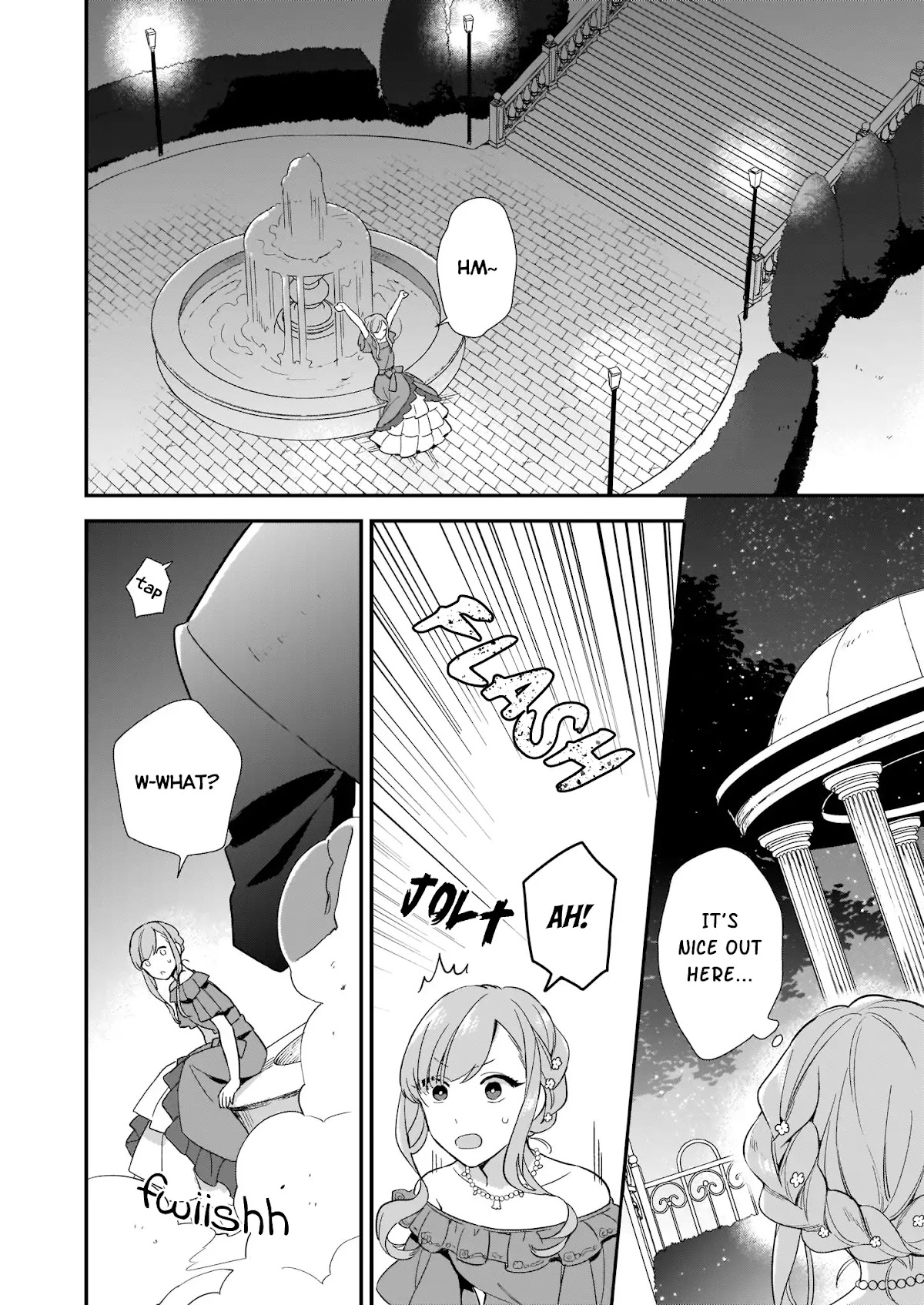 I Want to Be a Receptionist of The Magic World! Chapter 4 page 21 - Chapter 4