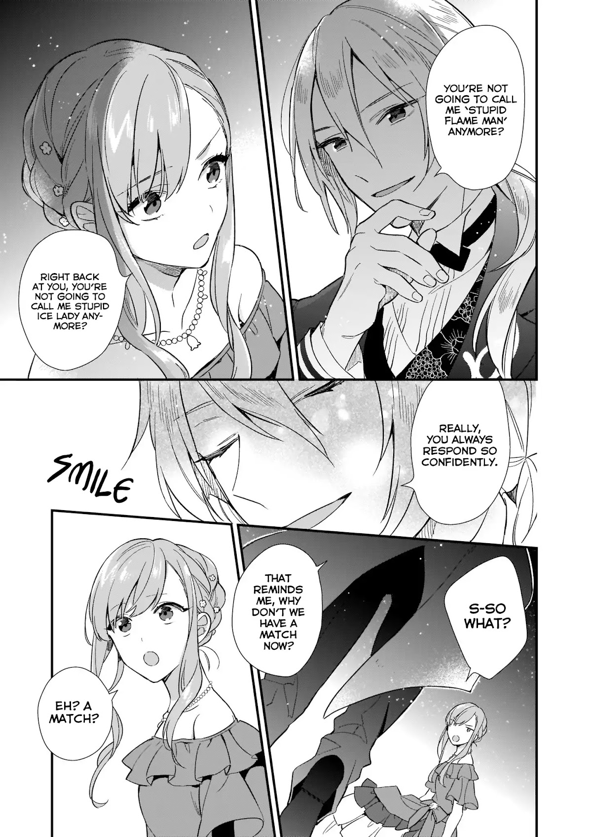 I Want to Be a Receptionist of The Magic World! Chapter 4 page 24 - Chapter 4