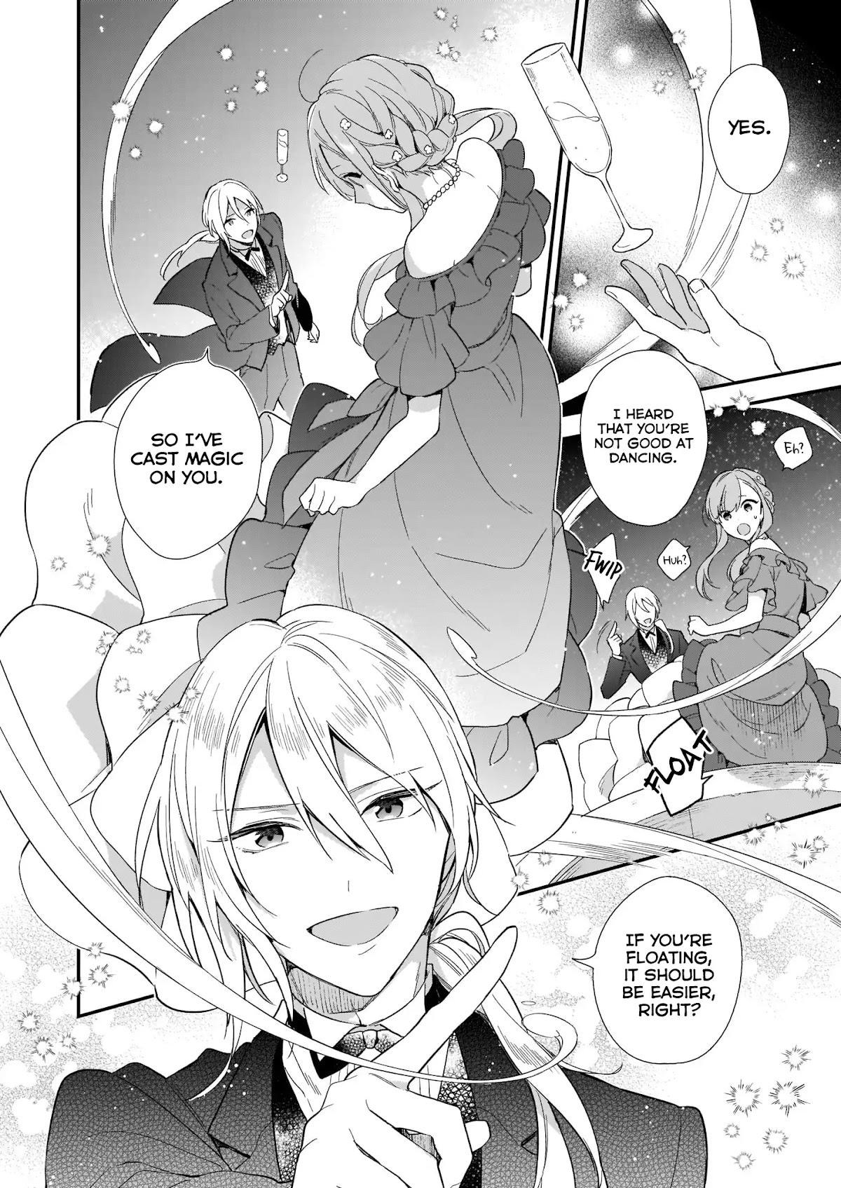 I Want to Be a Receptionist of The Magic World! Chapter 4 page 25 - Chapter 4
