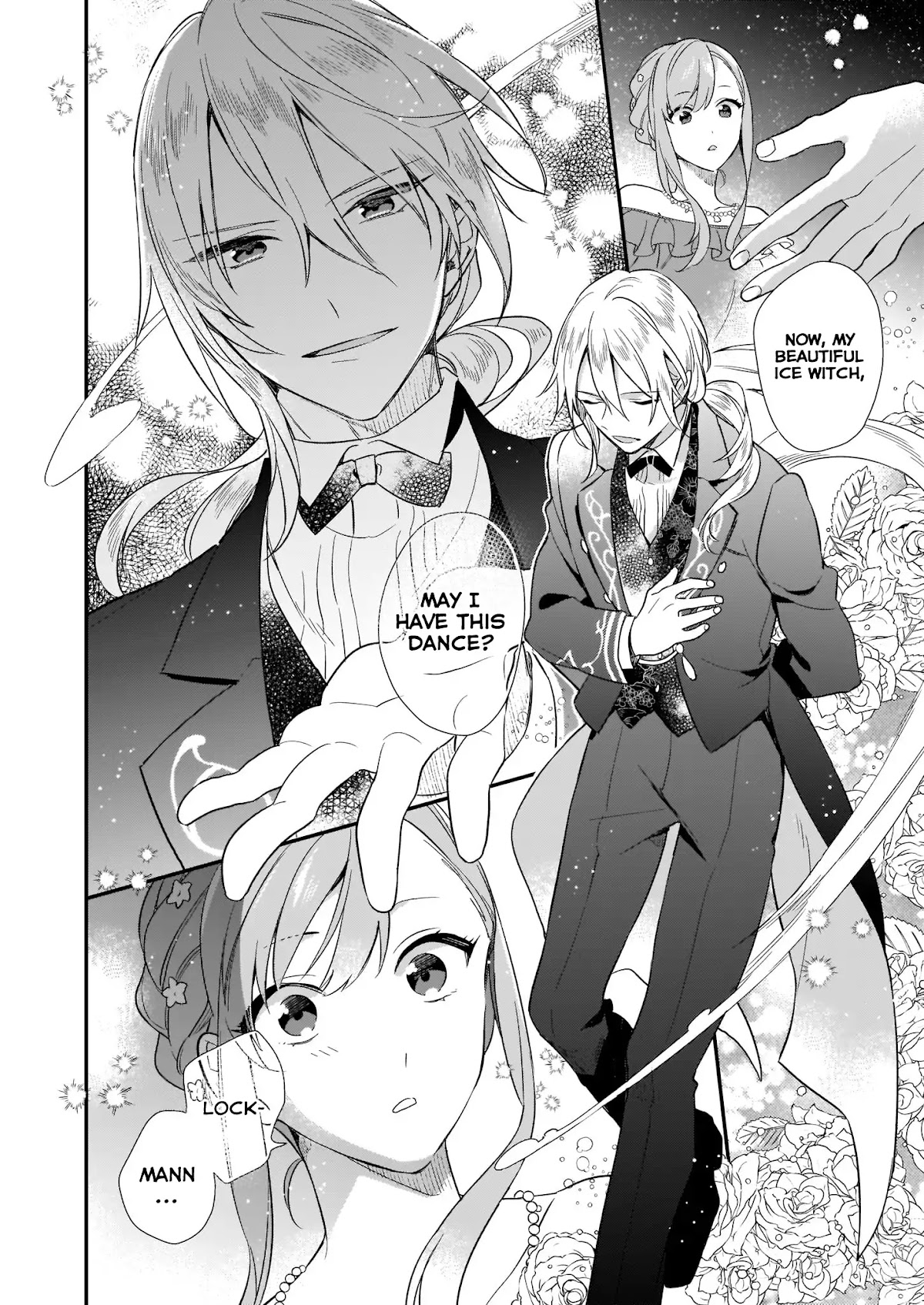 I Want to Be a Receptionist of The Magic World! Chapter 4 page 27 - Chapter 4