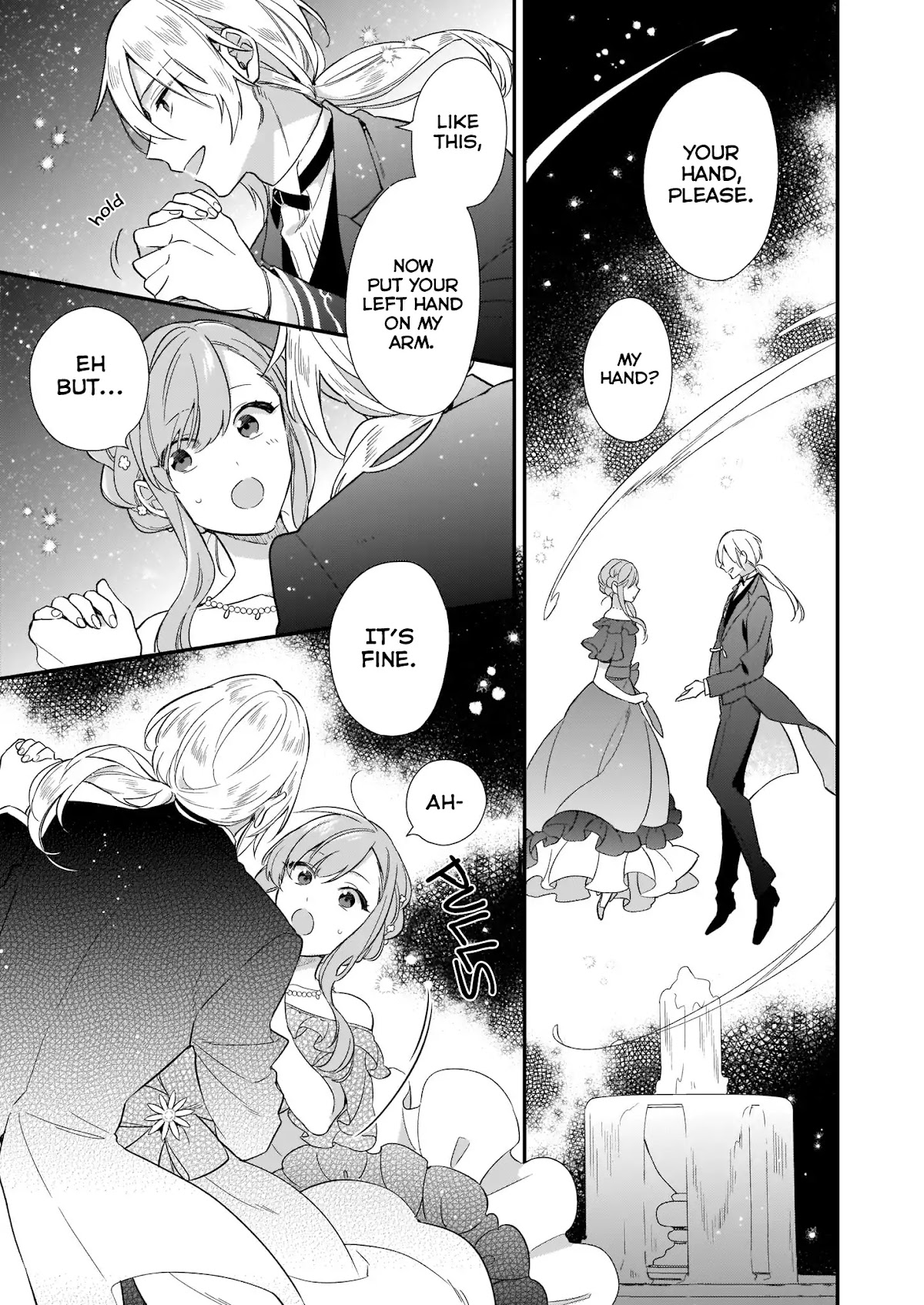 I Want to Be a Receptionist of The Magic World! Chapter 4 page 28 - Chapter 4