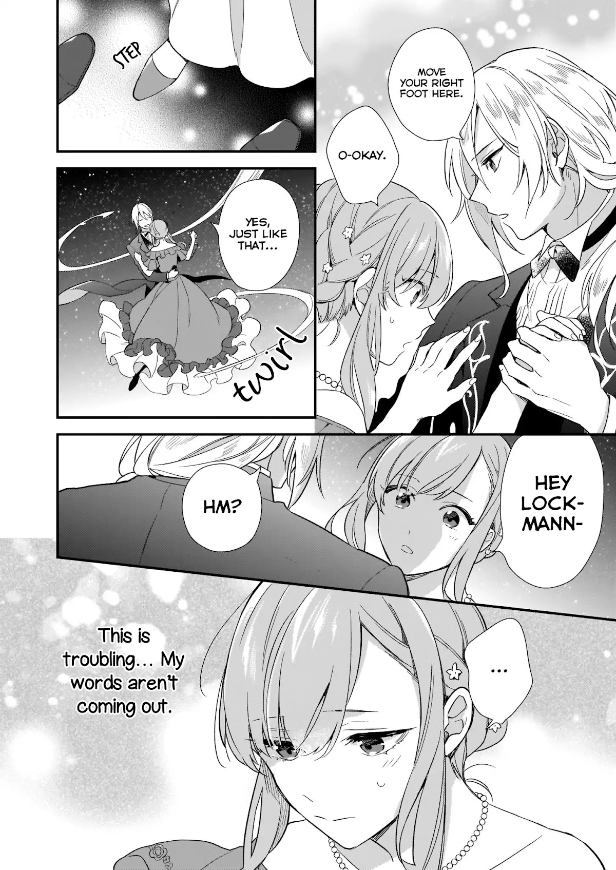 I Want to Be a Receptionist of The Magic World! Chapter 4 page 29 - Chapter 4