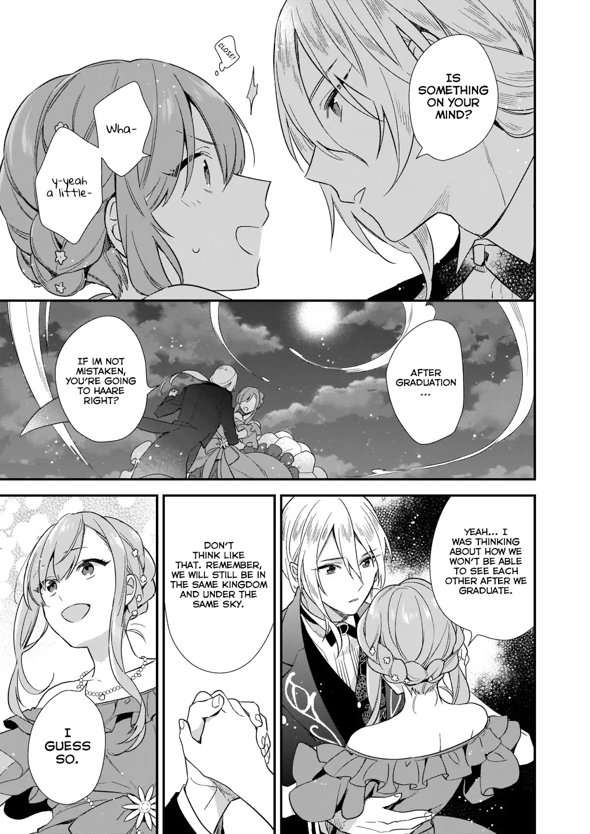 I Want to Be a Receptionist of The Magic World! Chapter 4 page 30 - Chapter 4