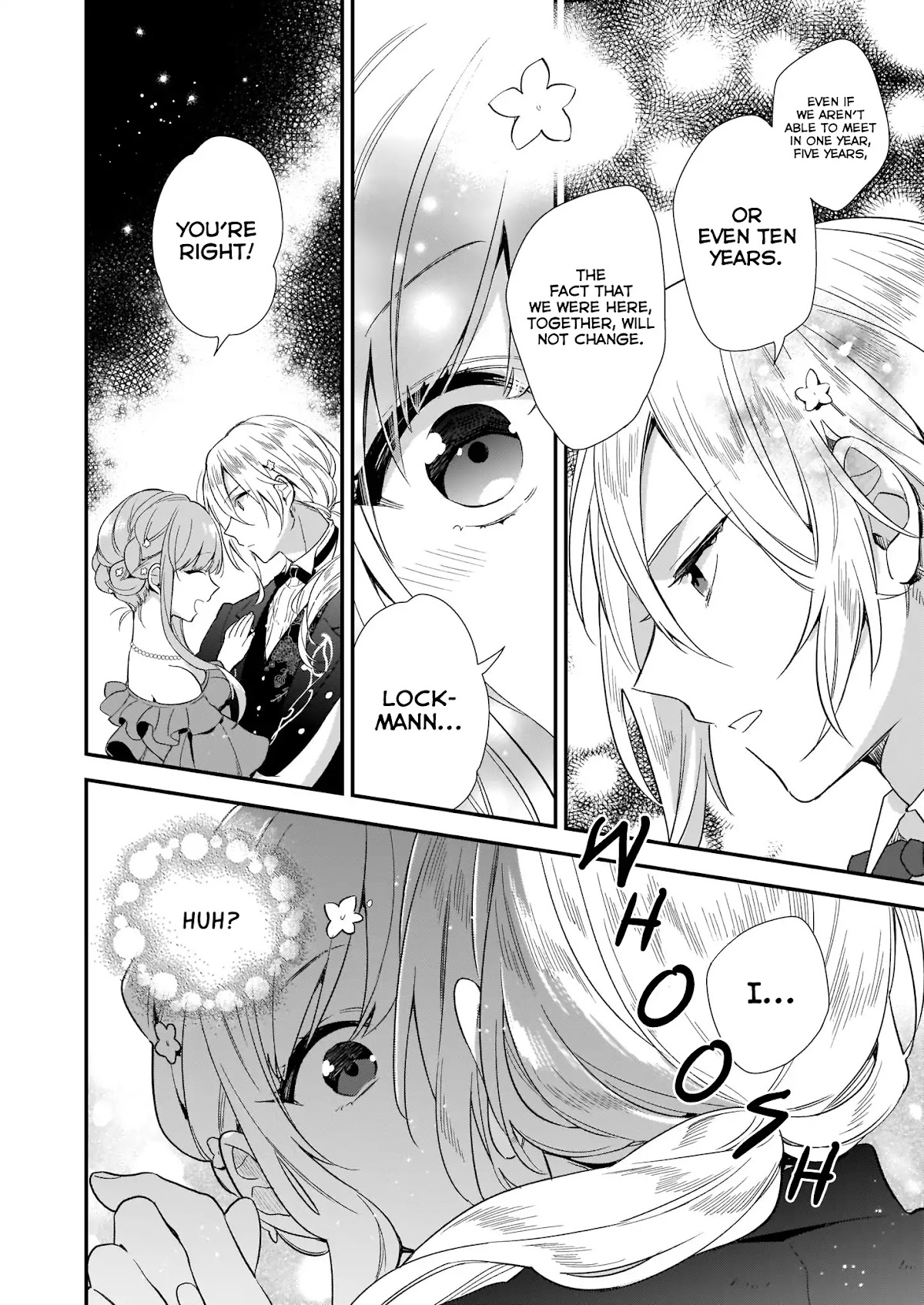 I Want to Be a Receptionist of The Magic World! Chapter 4 page 31 - Chapter 4
