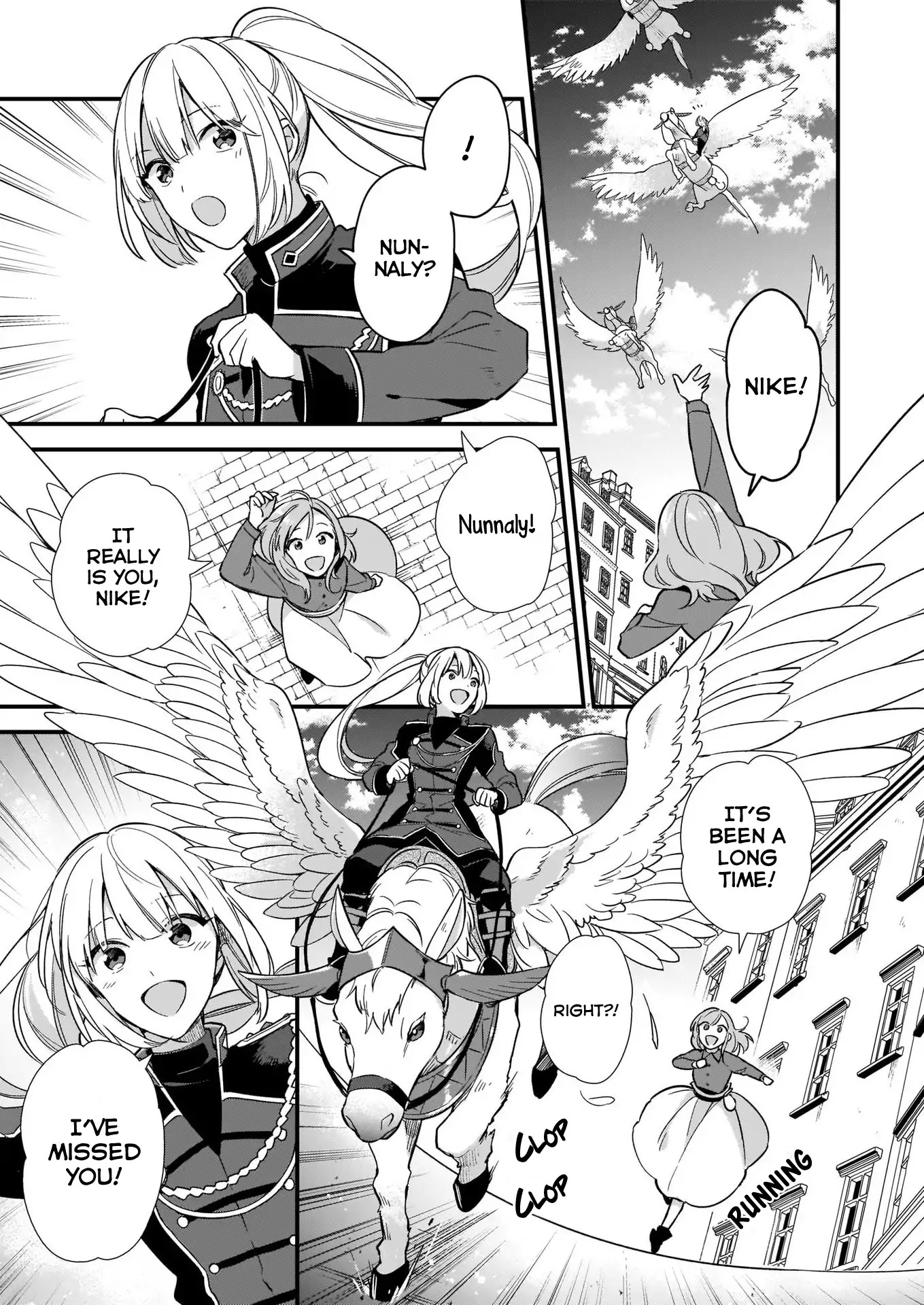 I Want to Be a Receptionist of The Magic World! Chapter 5 page 26 - Chapter 5