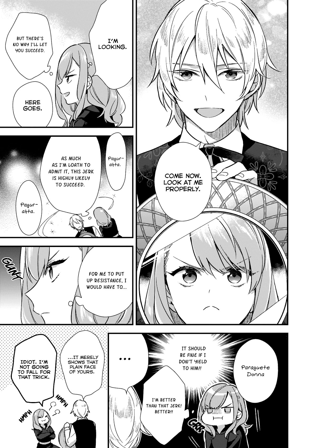 I Want to Be a Receptionist of The Magic World! Chapter 6.5 page 7 - Chapter 6.5: EXTRA