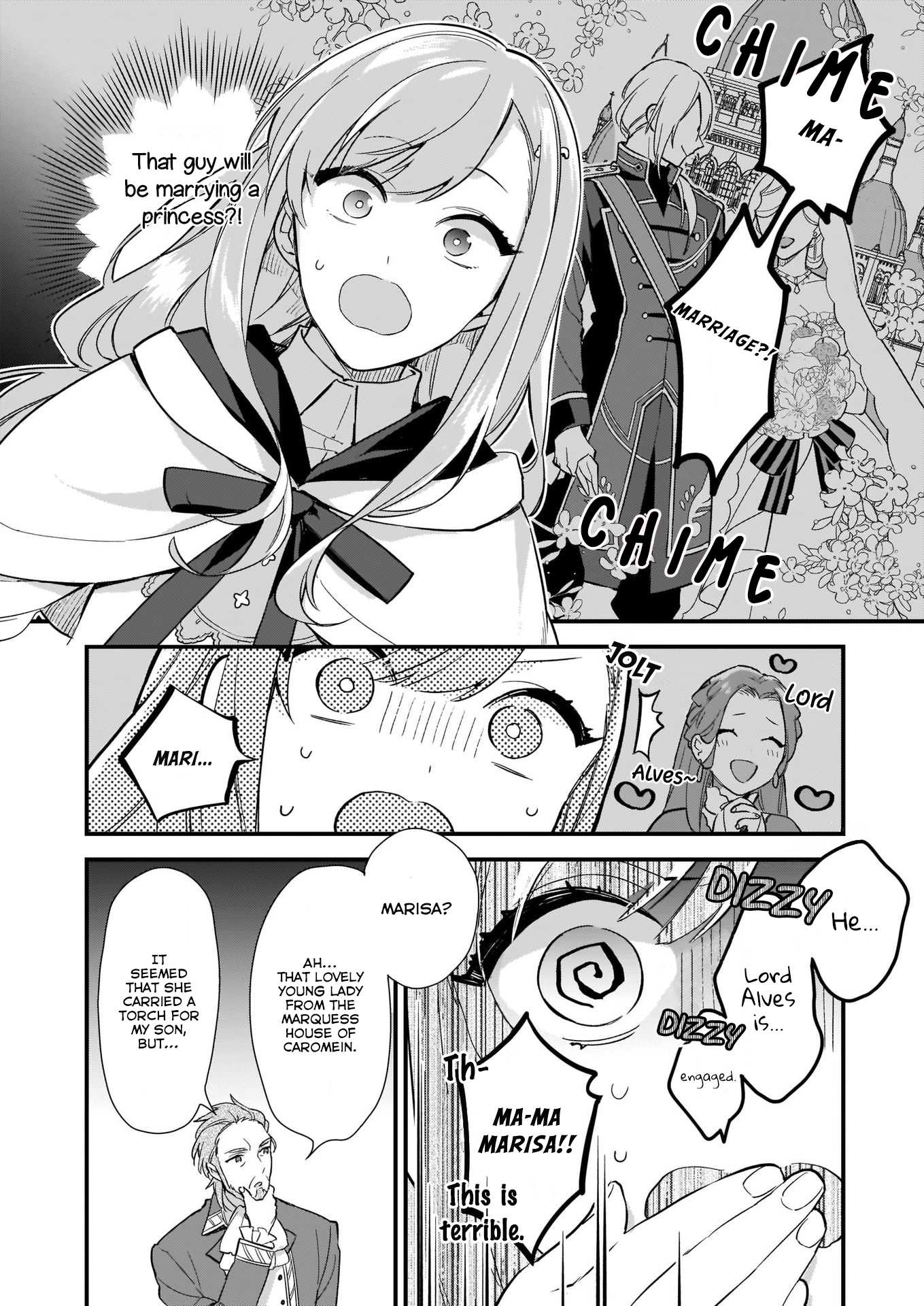 I Want to Be a Receptionist of The Magic World! Chapter 7 page 17 - Chapter 7