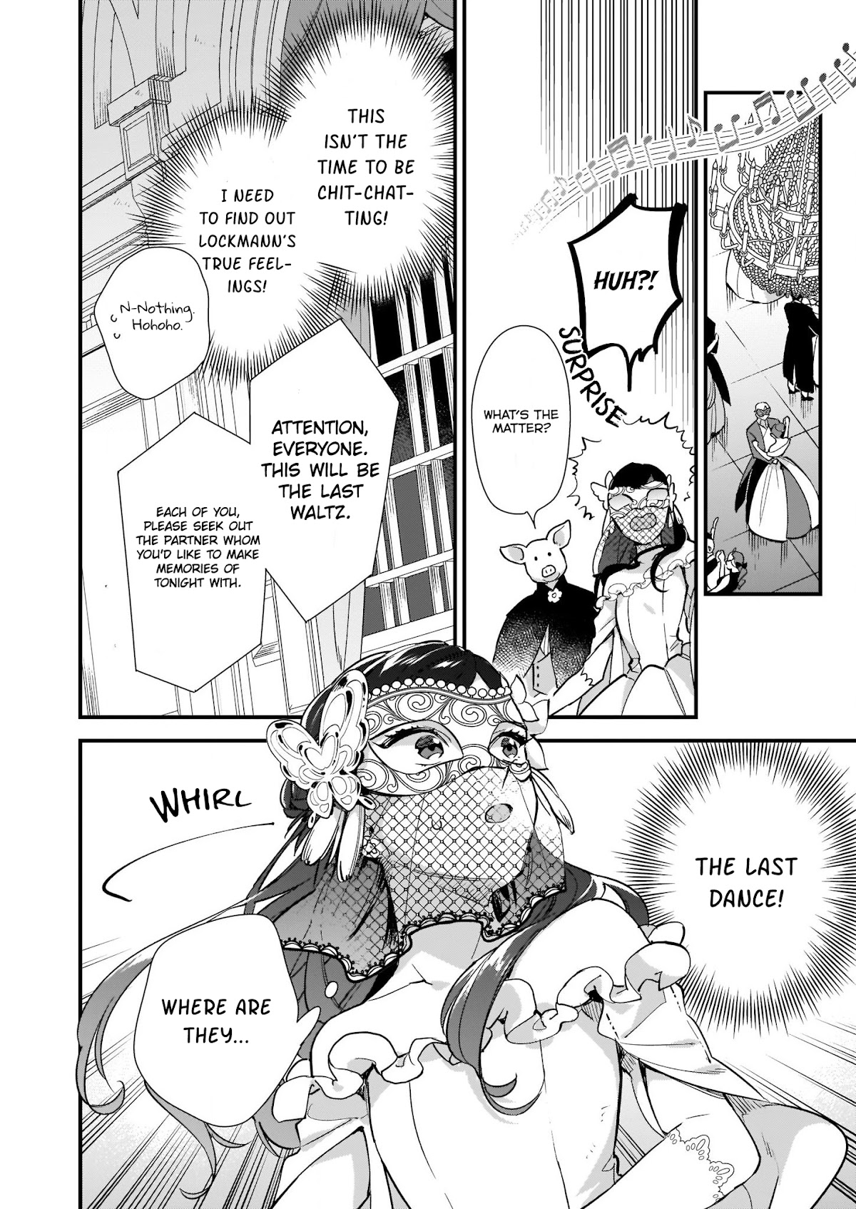 I Want to Be a Receptionist of The Magic World! Chapter 8 page 17 - Chapter 8