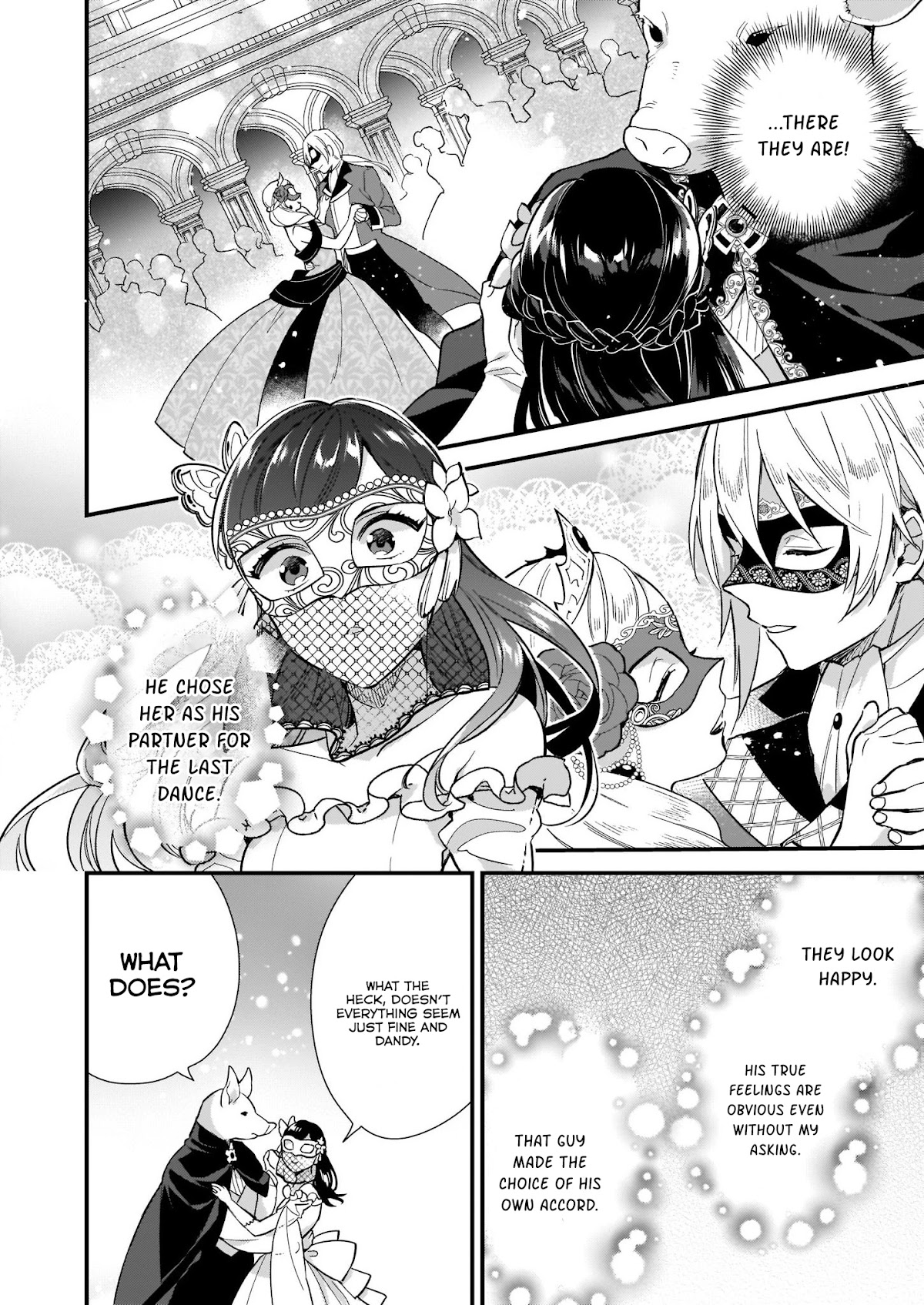 I Want to Be a Receptionist of The Magic World! Chapter 8 page 19 - Chapter 8