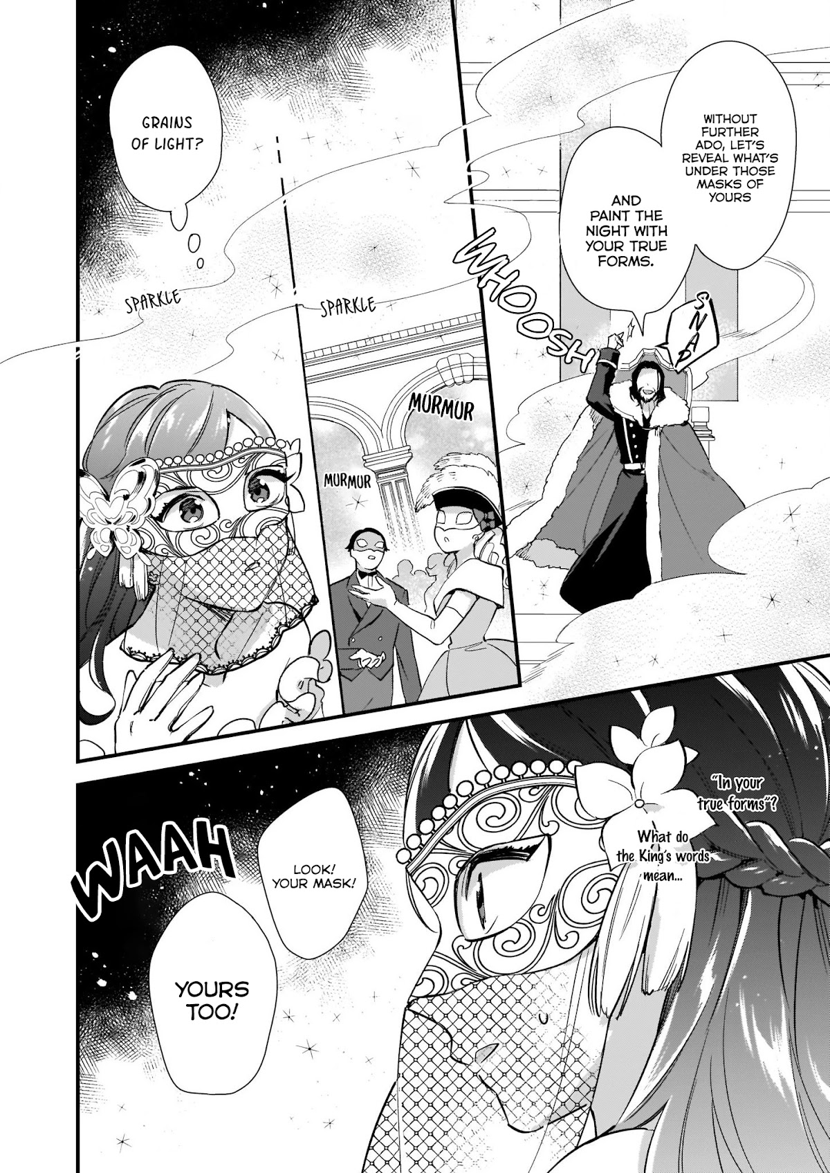 I Want to Be a Receptionist of The Magic World! Chapter 8 page 21 - Chapter 8