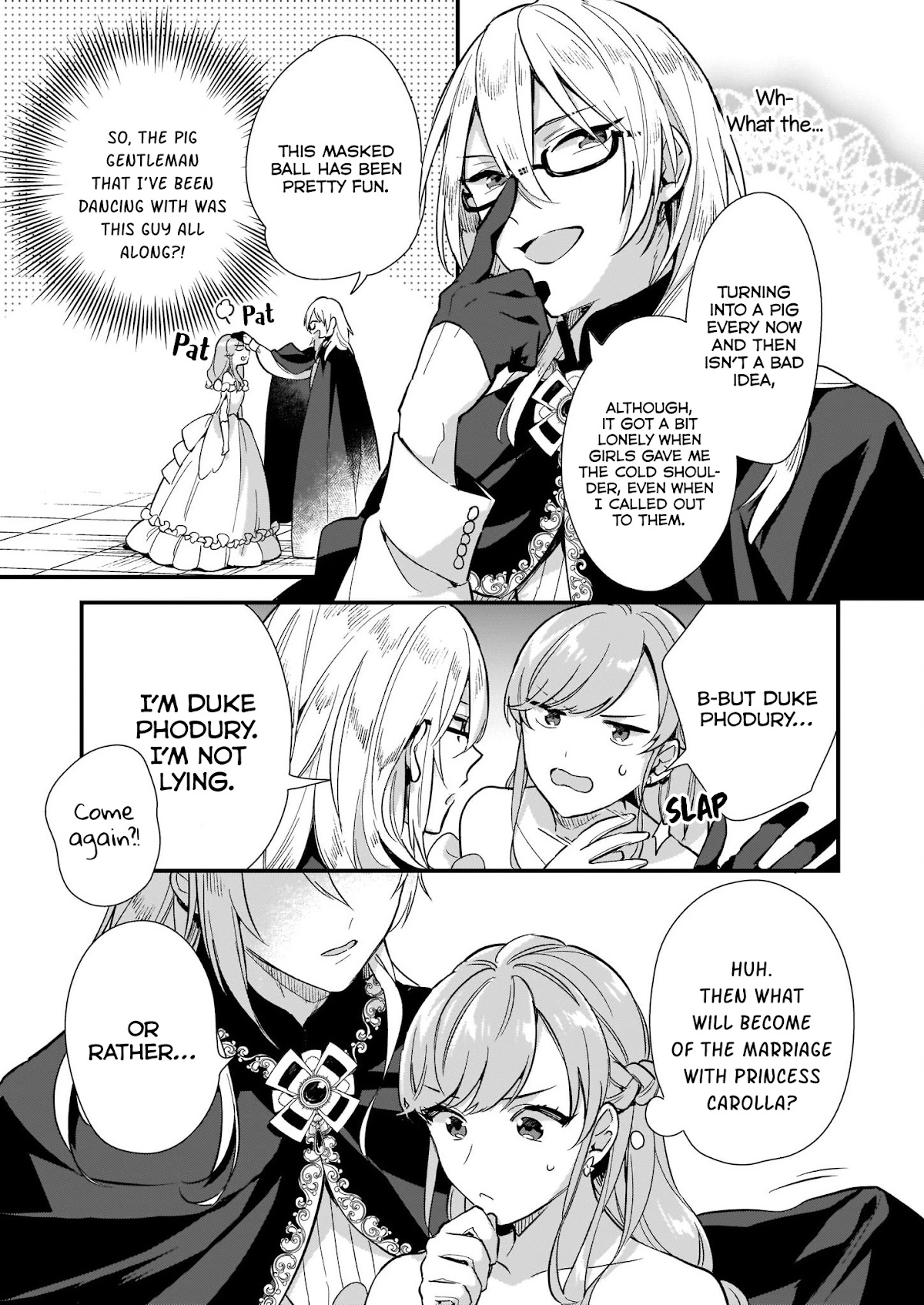 I Want to Be a Receptionist of The Magic World! Chapter 8 page 24 - Chapter 8