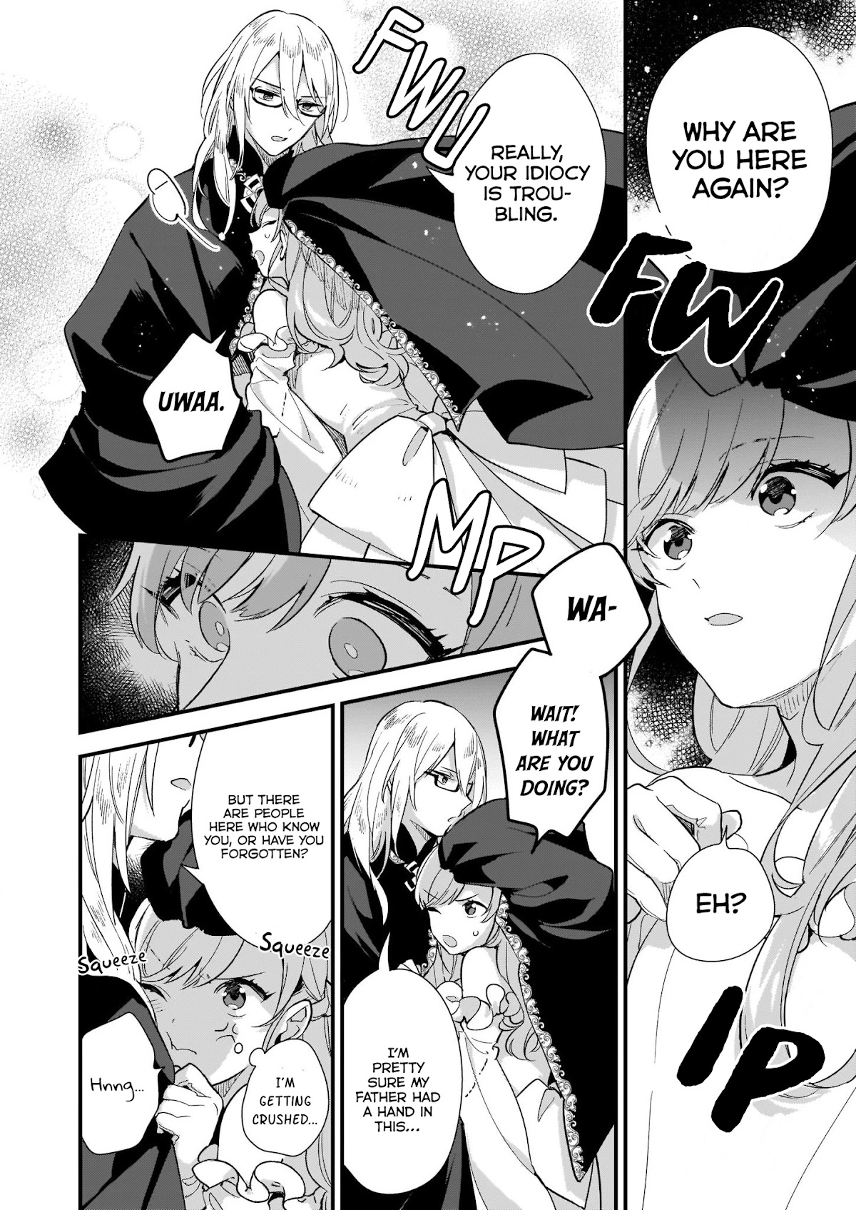 I Want to Be a Receptionist of The Magic World! Chapter 8 page 25 - Chapter 8