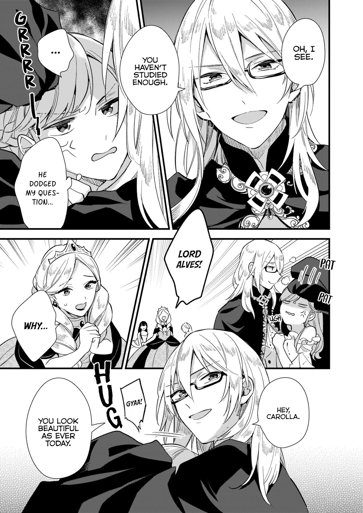 I Want to Be a Receptionist of The Magic World! Chapter 8 page 28 - Chapter 8