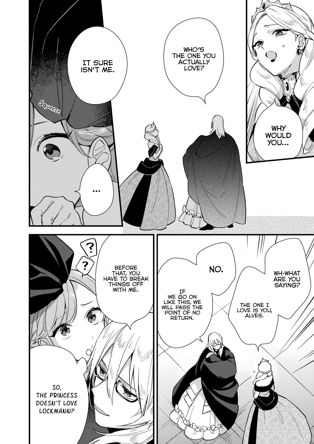 I Want to Be a Receptionist of The Magic World! Chapter 8 page 29 - Chapter 8