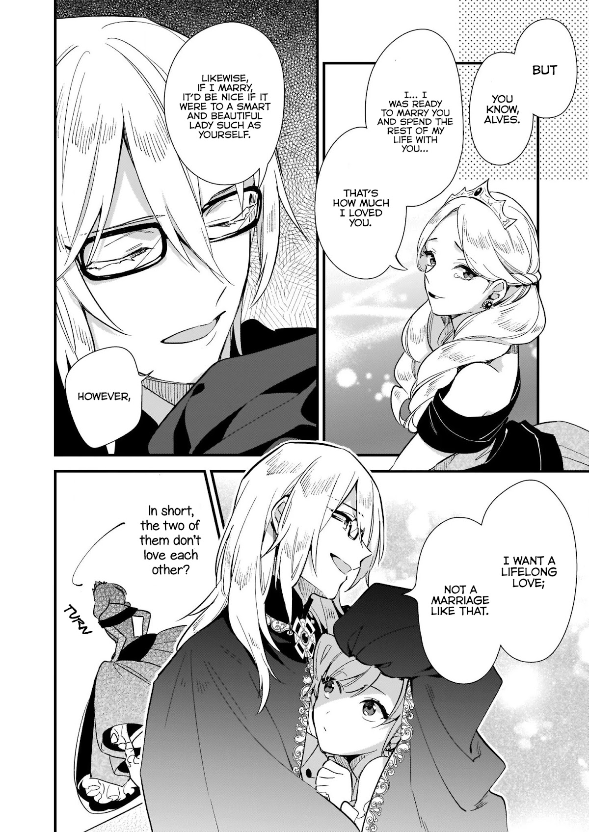 I Want to Be a Receptionist of The Magic World! Chapter 8 page 31 - Chapter 8