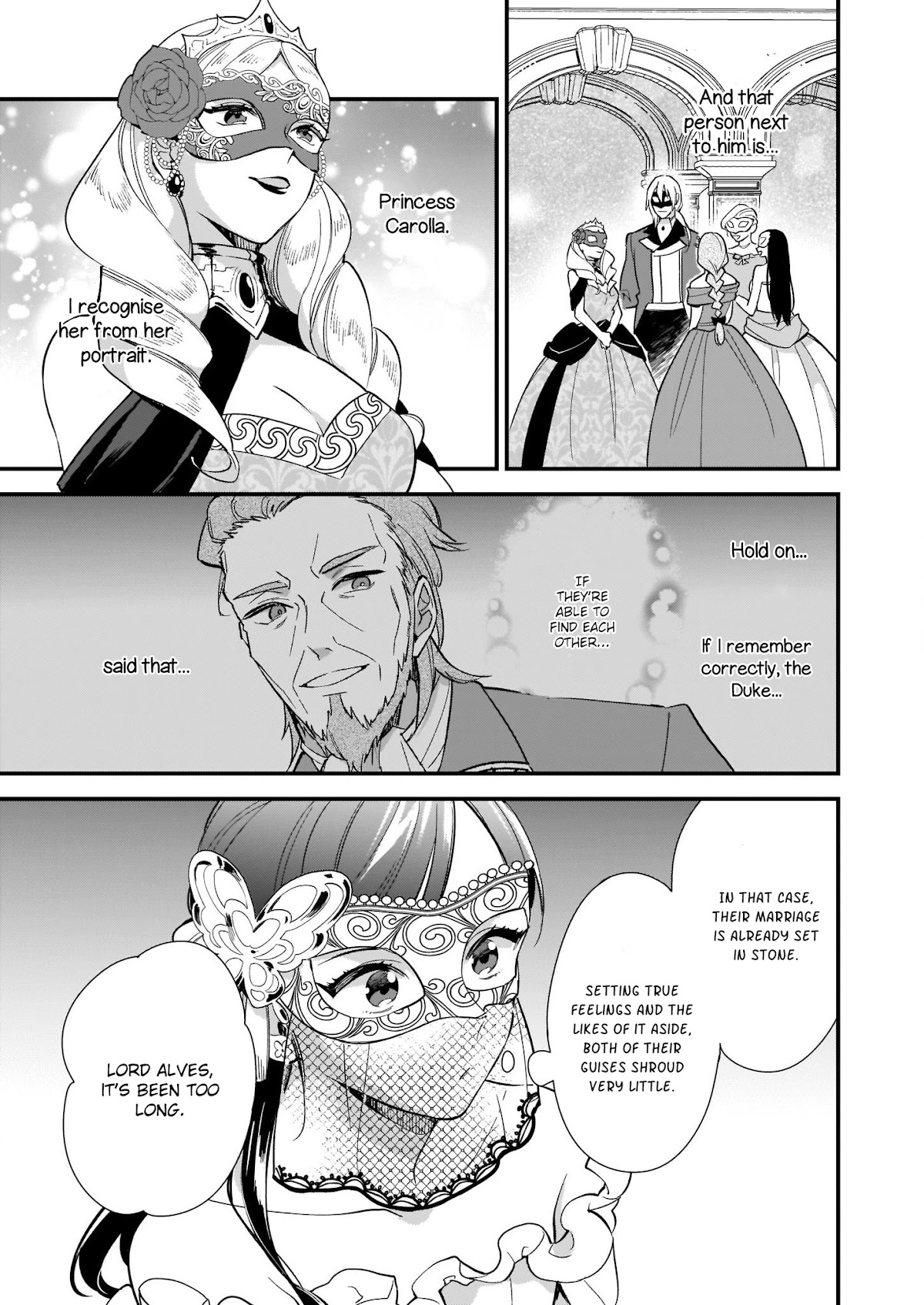 I Want to Be a Receptionist of The Magic World! Chapter 8 page 6 - Chapter 8