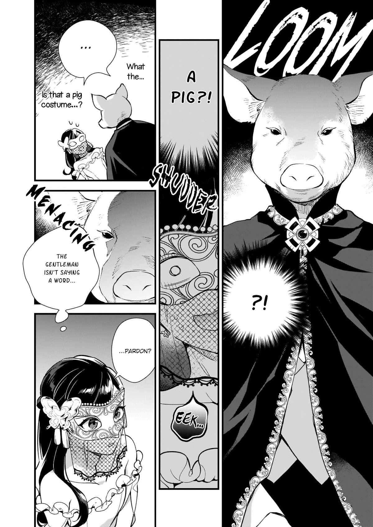 I Want to Be a Receptionist of The Magic World! Chapter 8 page 9 - Chapter 8