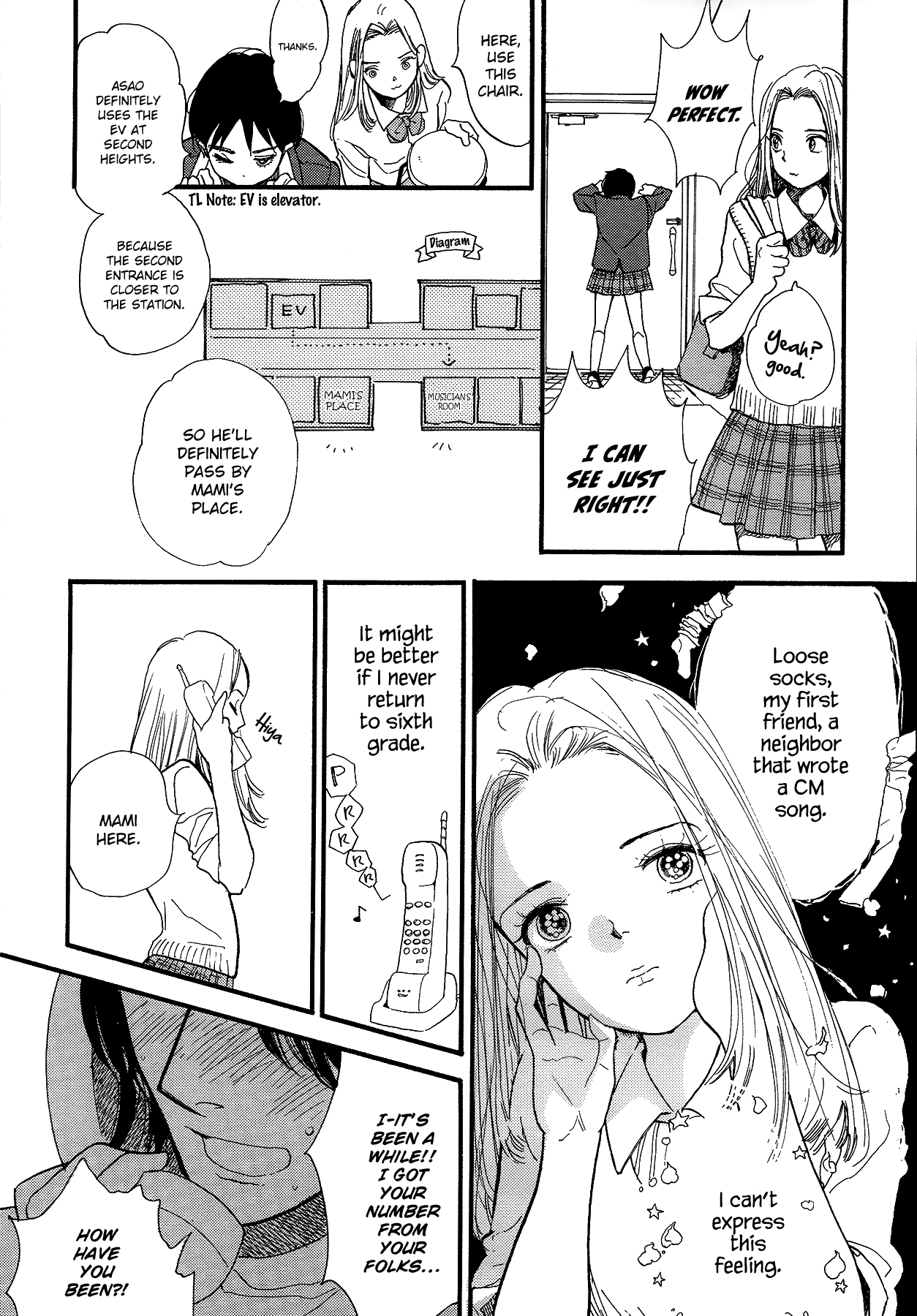 I Want To Be Happy Chapter 1 page 19 - Chapter 1 : I Want To Be Happy