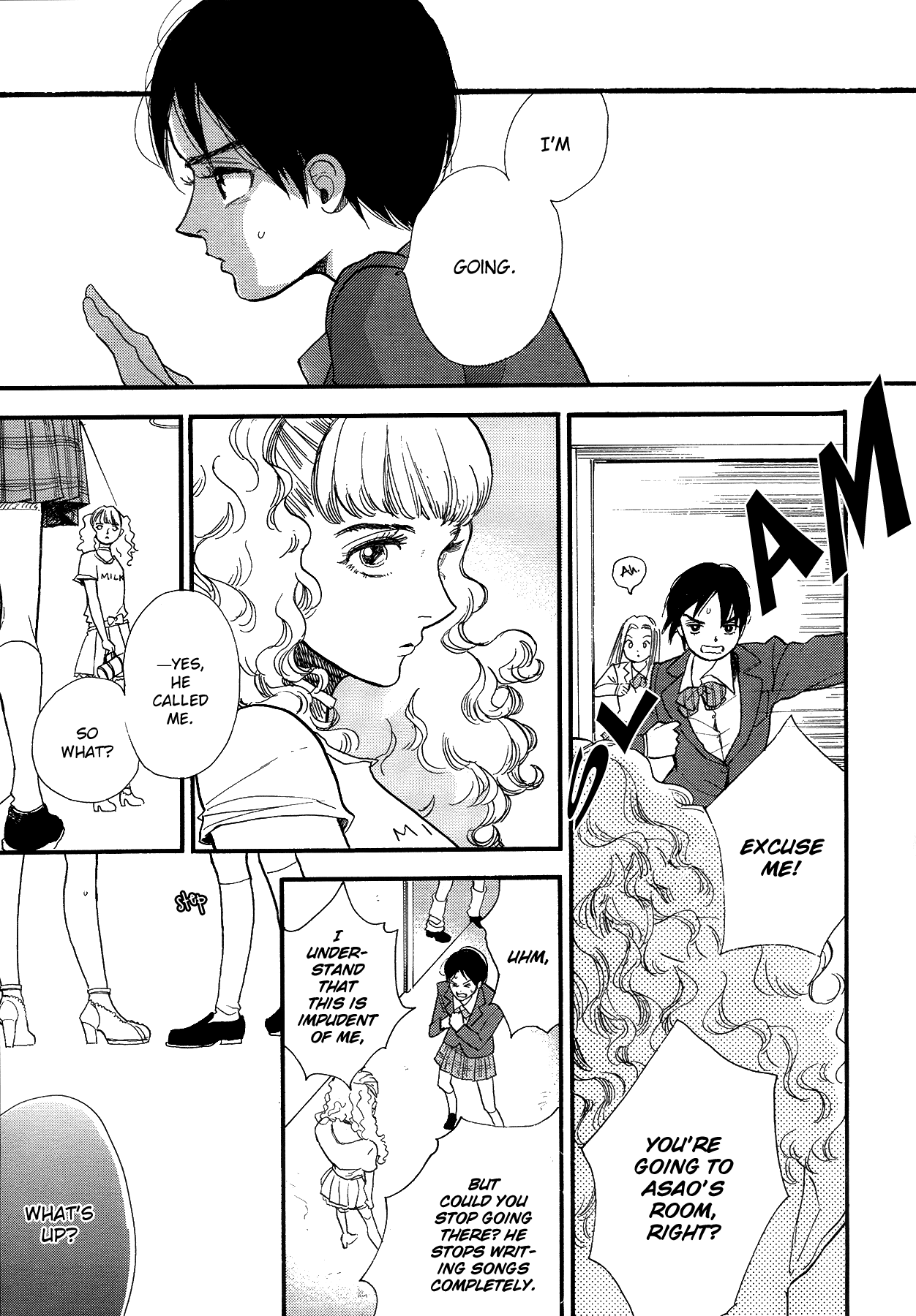I Want To Be Happy Chapter 1 page 22 - Chapter 1 : I Want To Be Happy