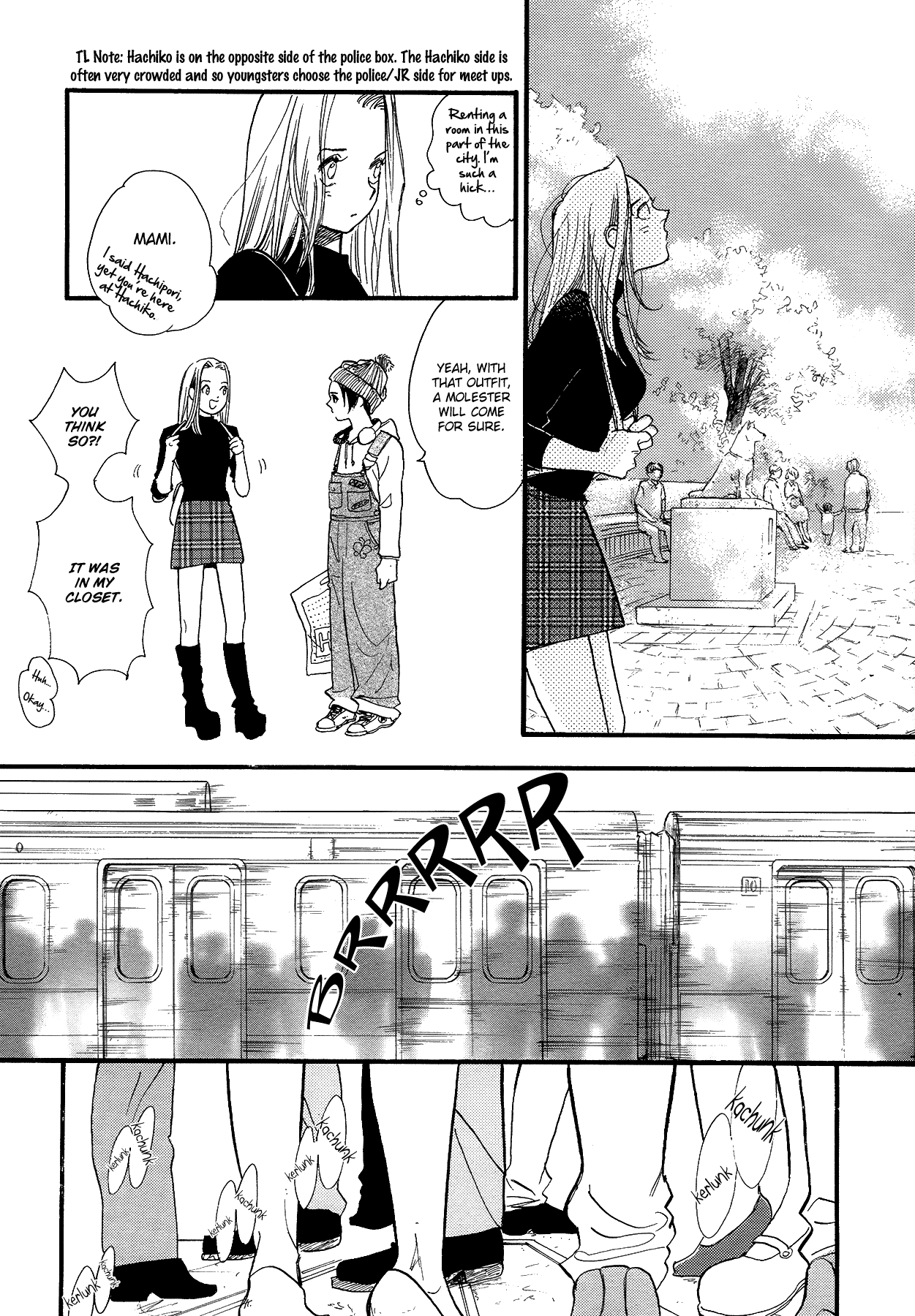 I Want To Be Happy Chapter 1 page 25 - Chapter 1 : I Want To Be Happy