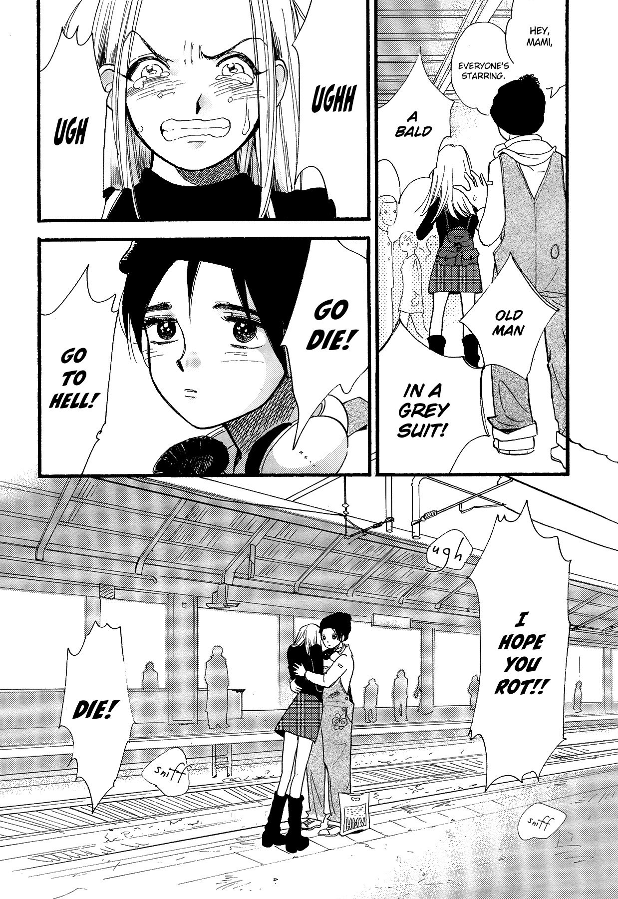 I Want To Be Happy Chapter 1 page 27 - Chapter 1 : I Want To Be Happy