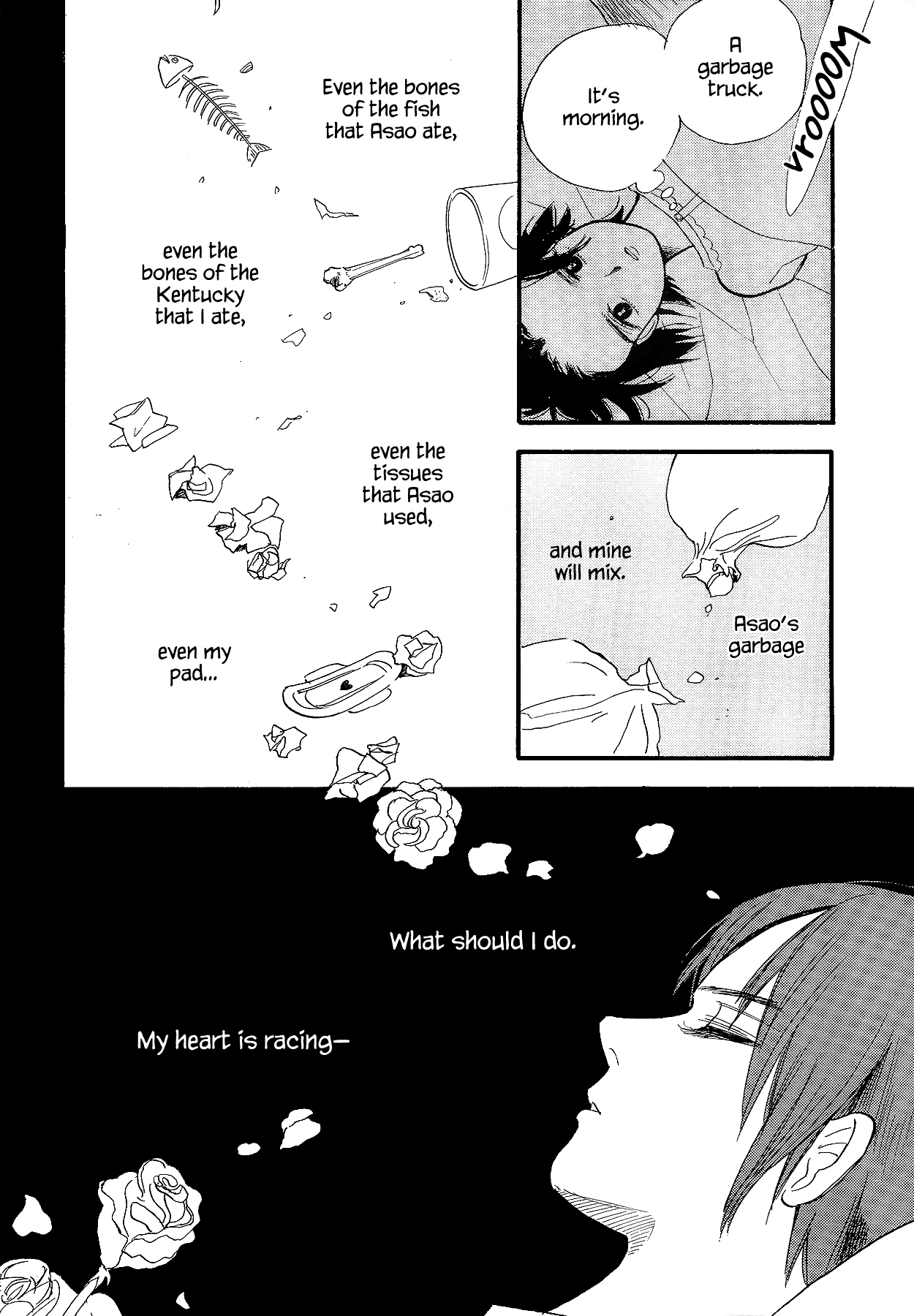 I Want To Be Happy Chapter 1 page 35 - Chapter 1 : I Want To Be Happy