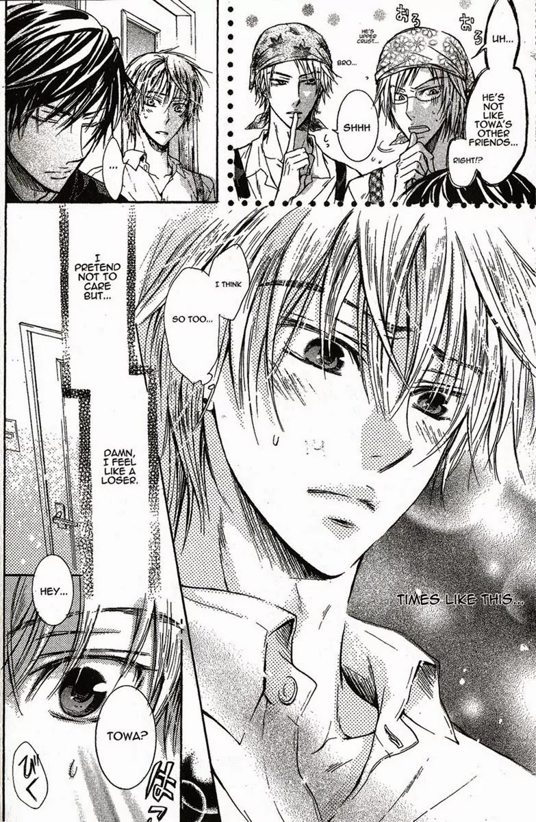 I Want to Be Naughty! Chapter 1.1 page 11 - Vol.1 Chapter 1: 1