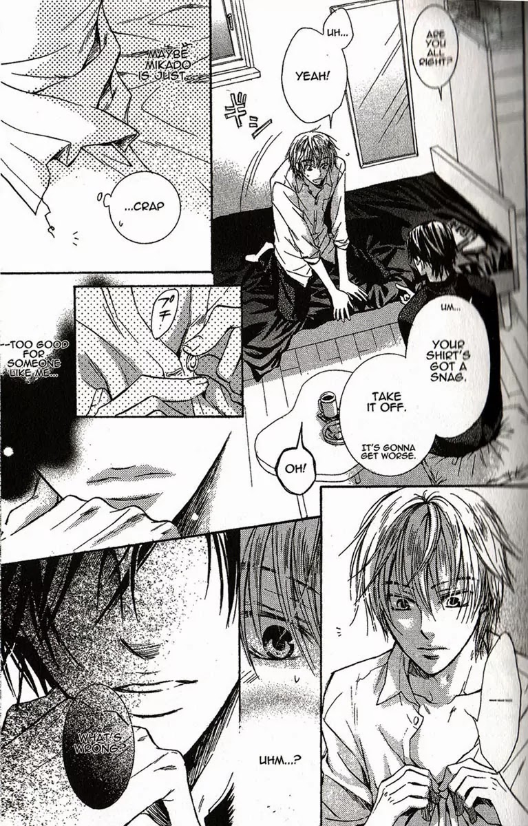 I Want to Be Naughty! Chapter 1.1 page 12 - Vol.1 Chapter 1: 1