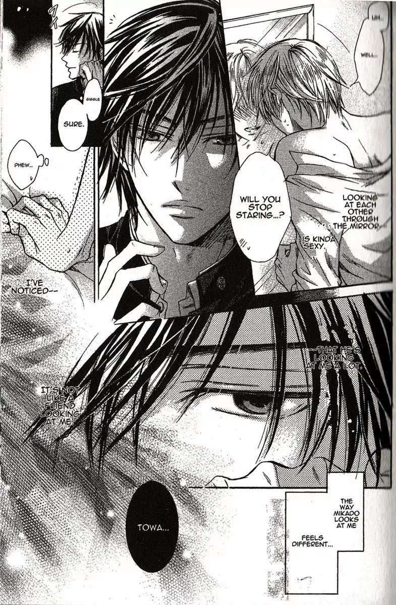 I Want to Be Naughty! Chapter 1.1 page 14 - Vol.1 Chapter 1: 1