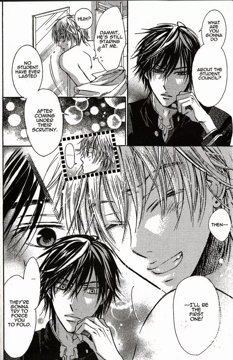 I Want to Be Naughty! Chapter 1.1 page 15 - Vol.1 Chapter 1: 1
