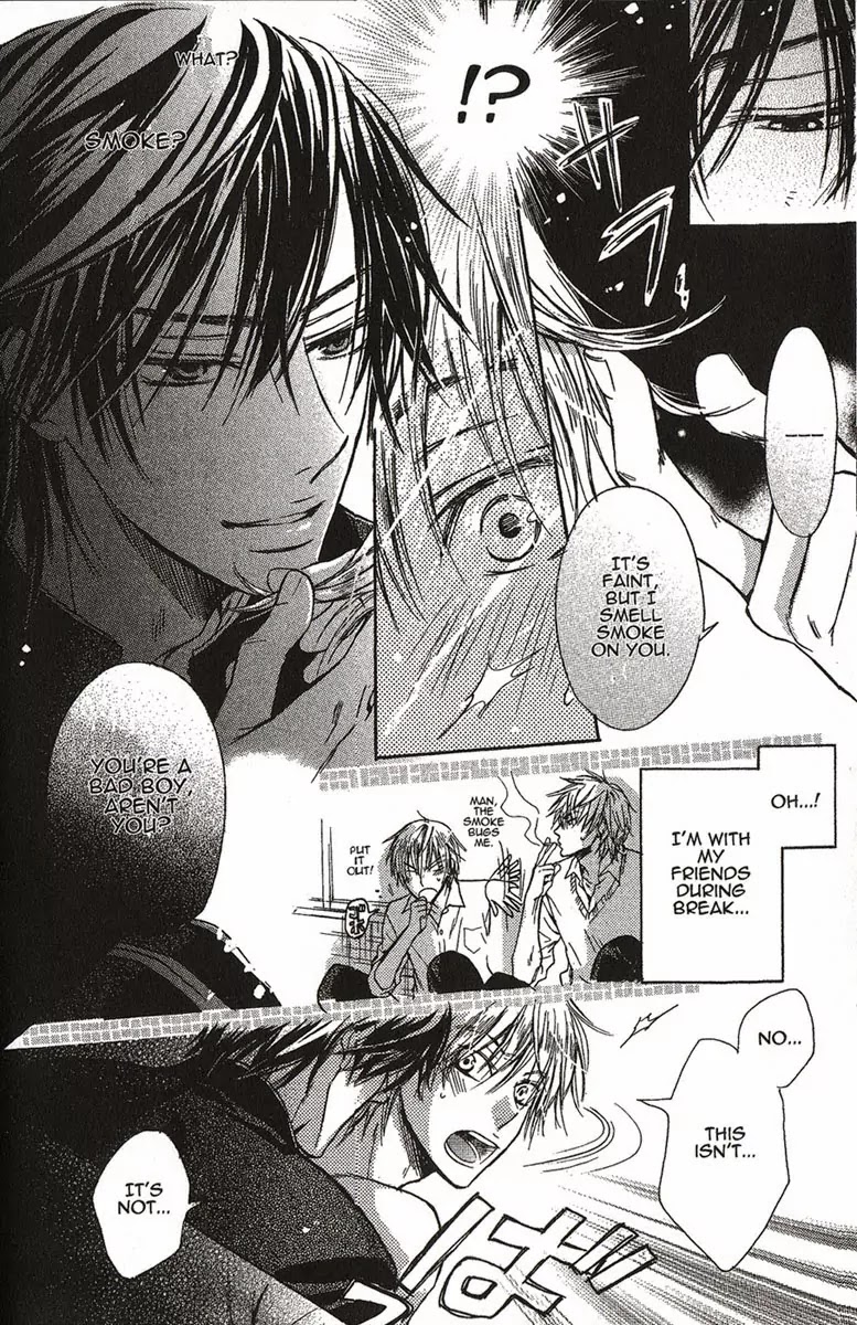 I Want to Be Naughty! Chapter 1.1 page 17 - Vol.1 Chapter 1: 1