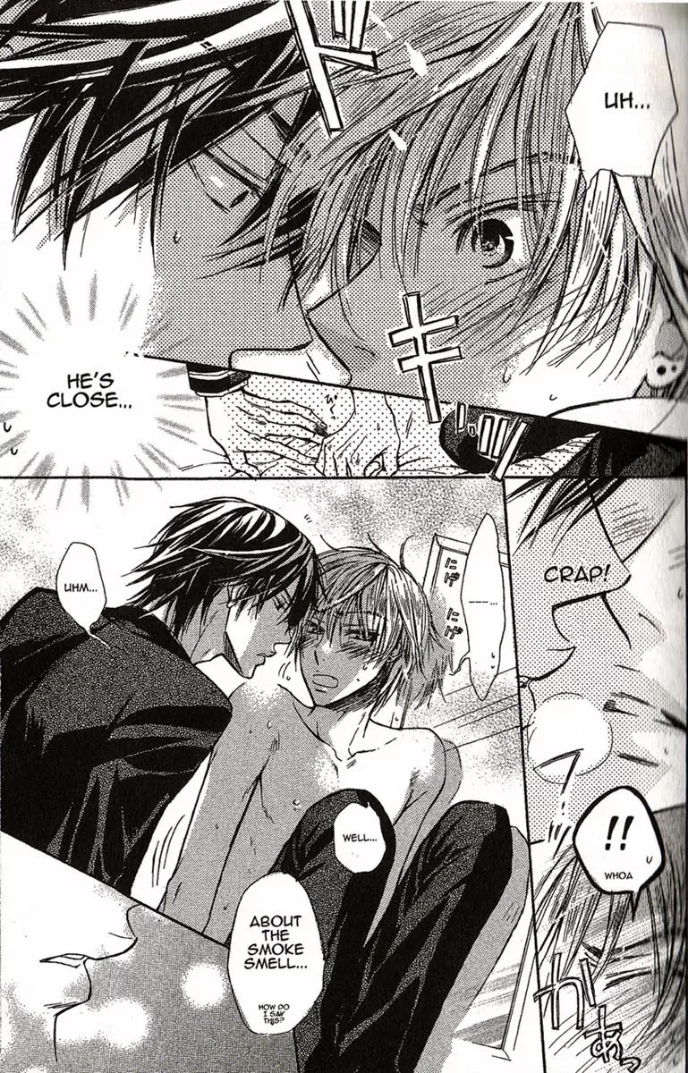 I Want to Be Naughty! Chapter 1.1 page 18 - Vol.1 Chapter 1: 1