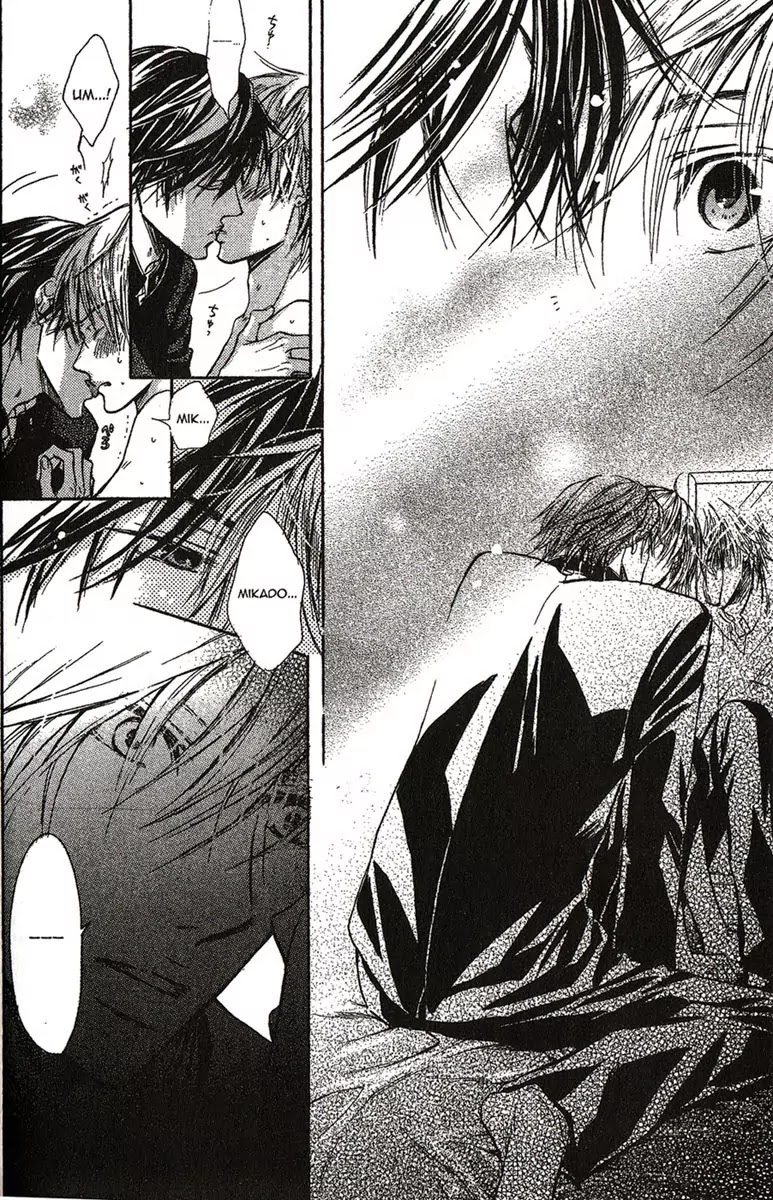 I Want to Be Naughty! Chapter 1.1 page 19 - Vol.1 Chapter 1: 1