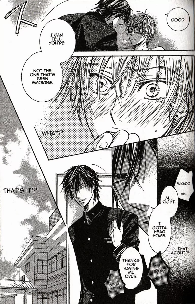 I Want to Be Naughty! Chapter 1.1 page 20 - Vol.1 Chapter 1: 1