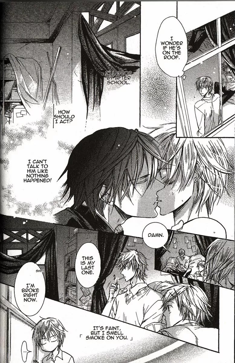 I Want to Be Naughty! Chapter 1.1 page 21 - Vol.1 Chapter 1: 1