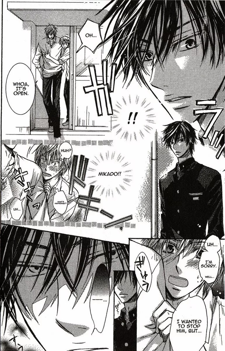 I Want to Be Naughty! Chapter 1.1 page 23 - Vol.1 Chapter 1: 1