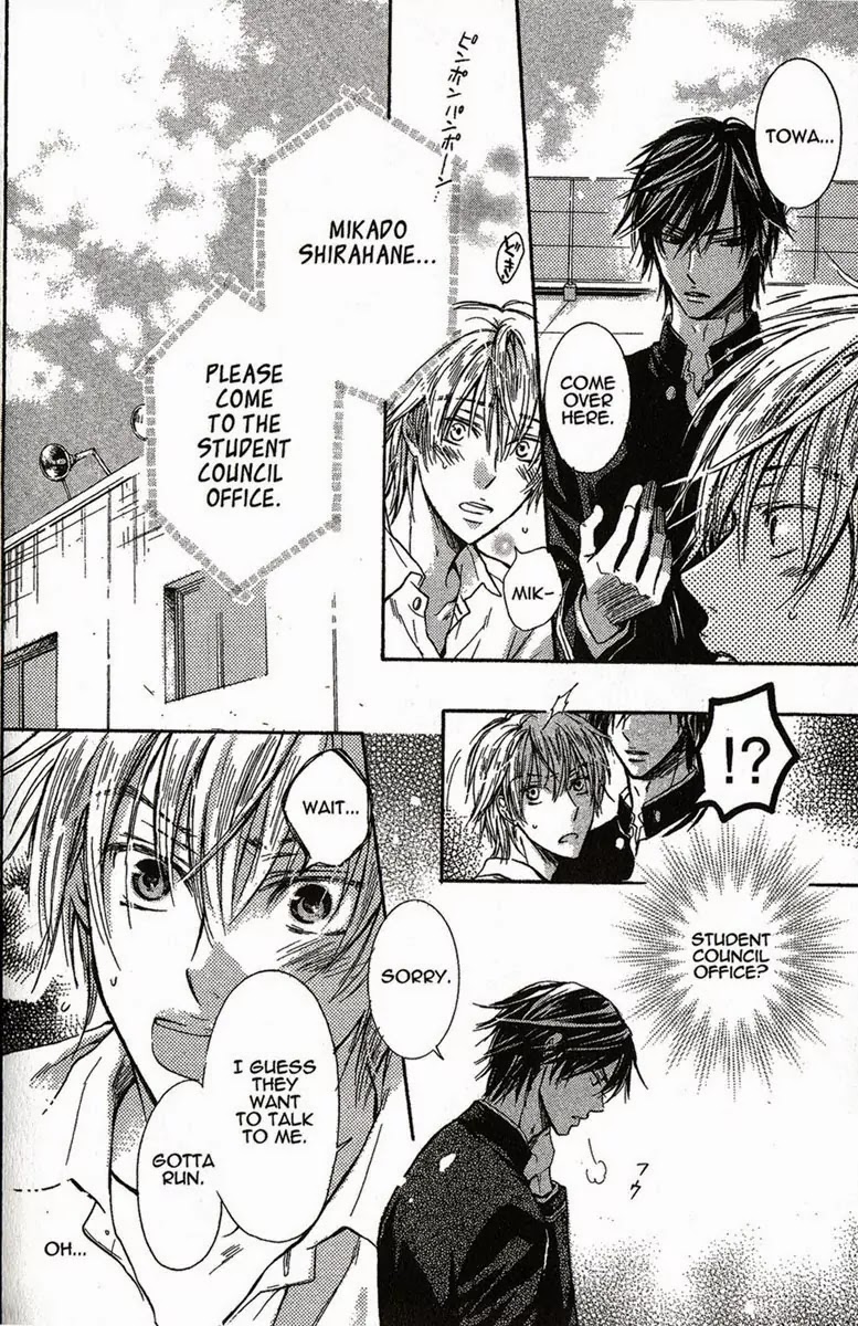 I Want to Be Naughty! Chapter 1.1 page 25 - Vol.1 Chapter 1: 1