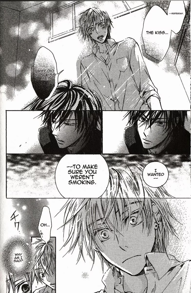 I Want to Be Naughty! Chapter 1.1 page 27 - Vol.1 Chapter 1: 1