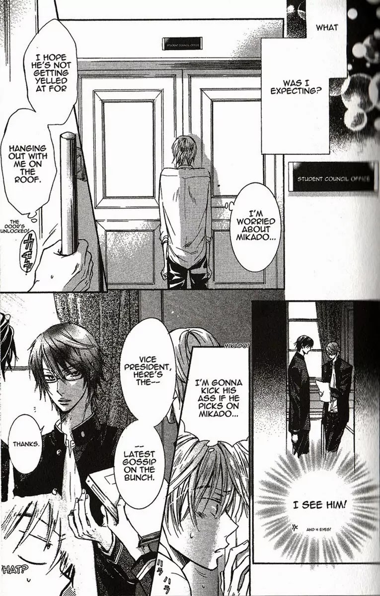 I Want to Be Naughty! Chapter 1.1 page 28 - Vol.1 Chapter 1: 1